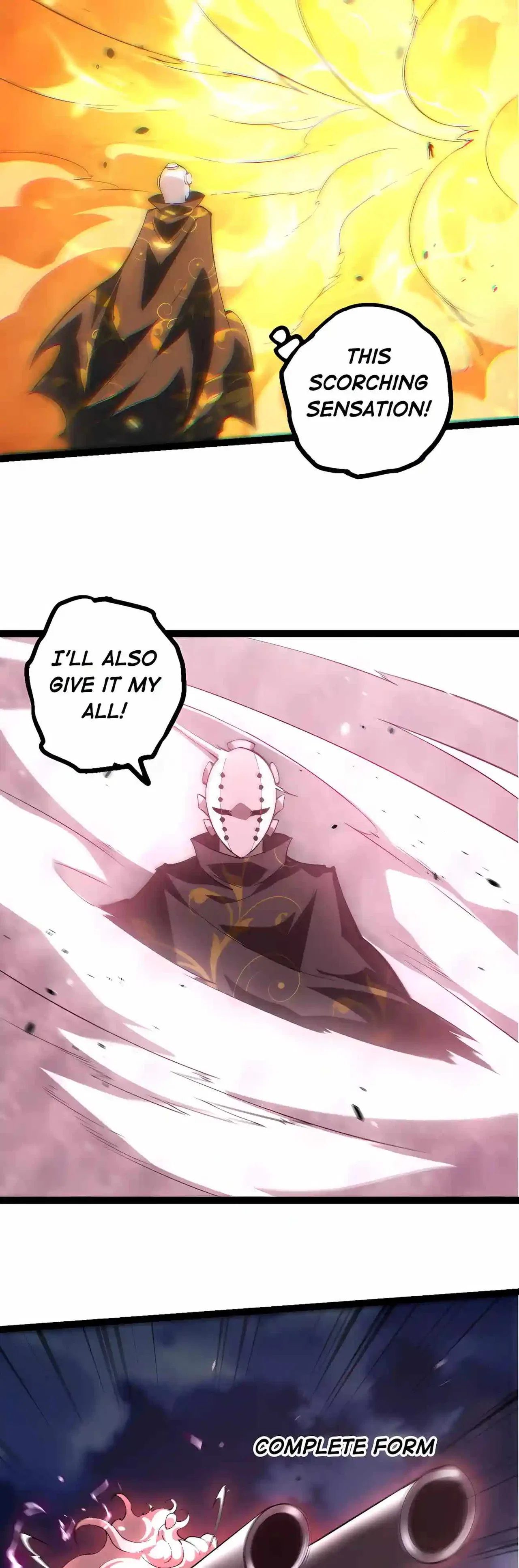 Monochrome Sovereign Chapter 532 – Page 10