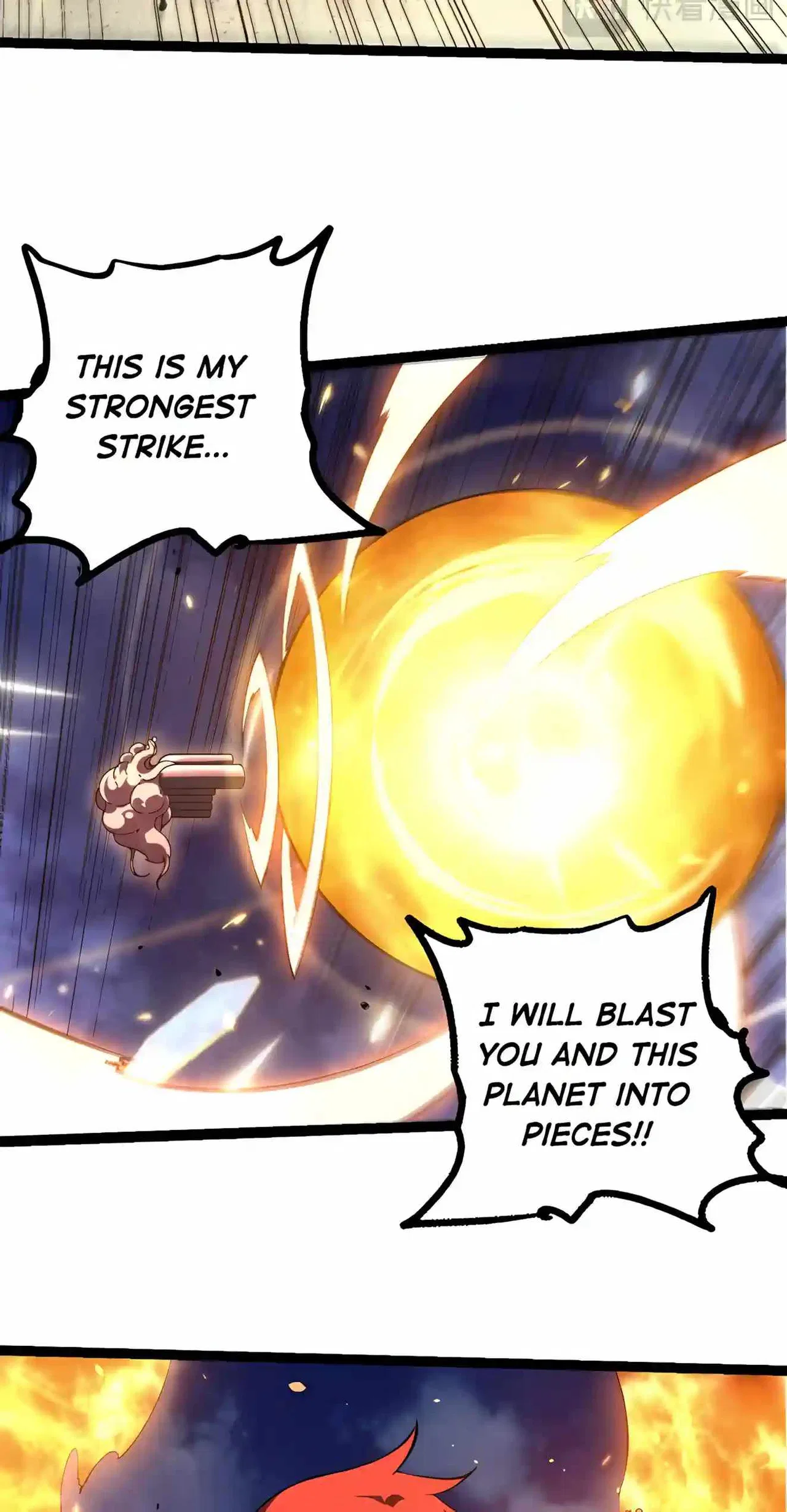 Monochrome Sovereign Chapter 532 – Page 26