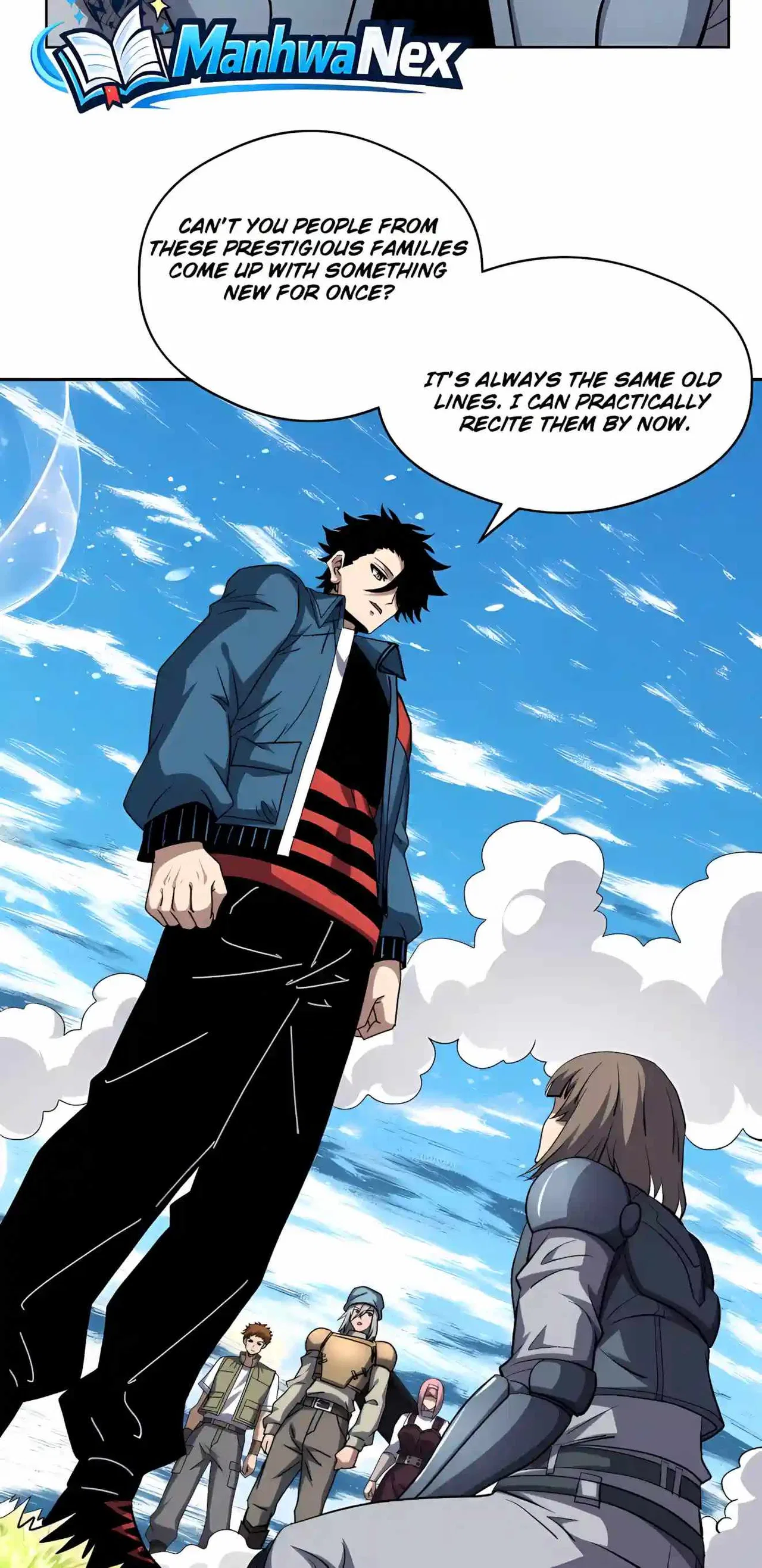 My Simulated Path To Immortality Chapter 102 – Page 4