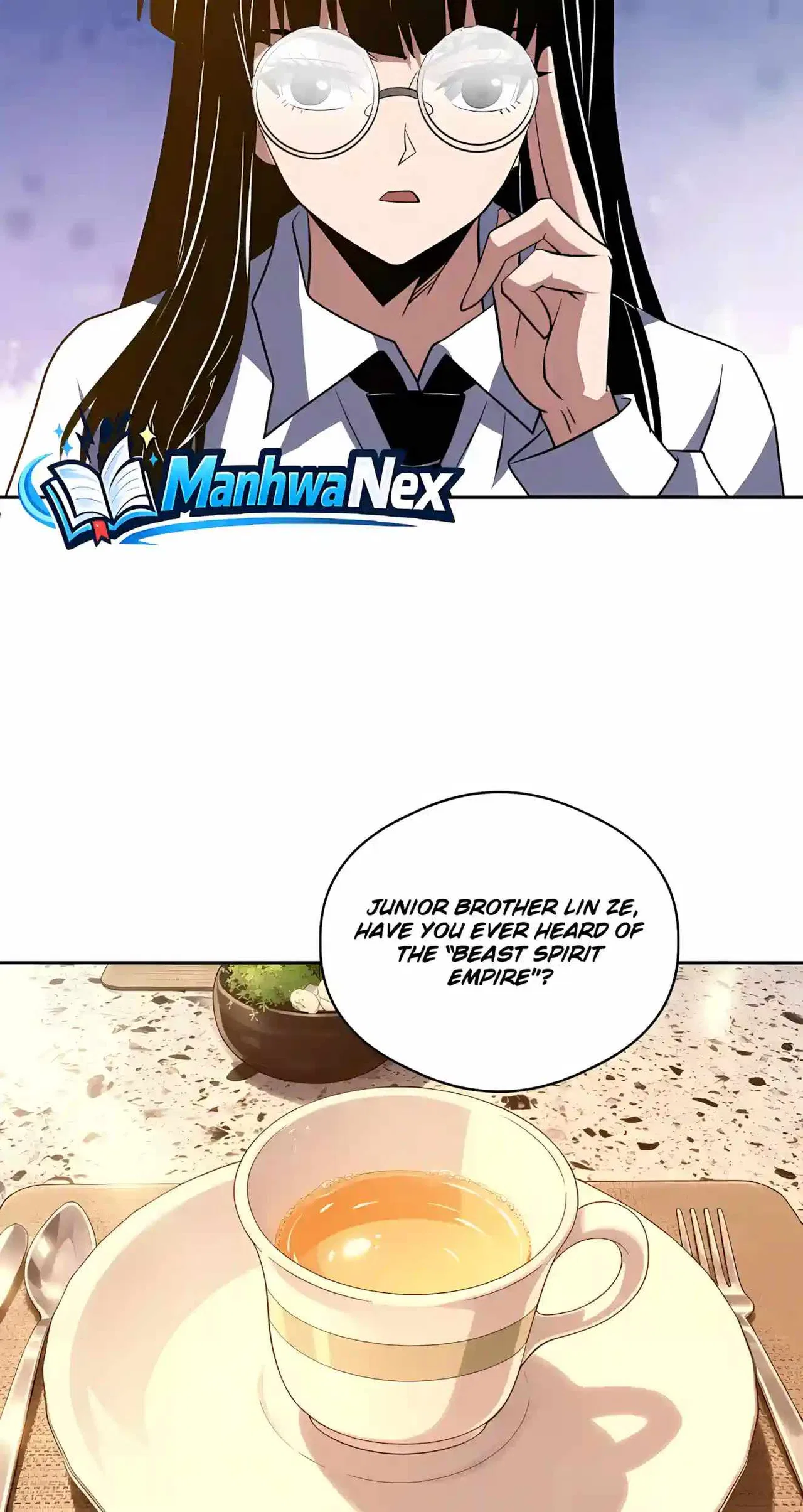 My Simulated Path To Immortality Chapter 102 – Page 46