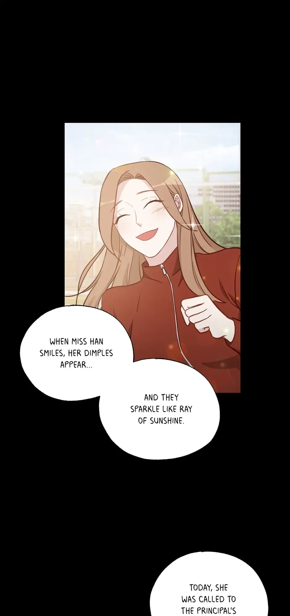What Happens in Rio… Chapter 48 – Page 1
