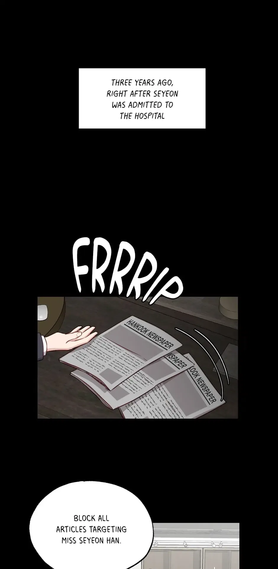 What Happens in Rio… Chapter 45 – Page 1