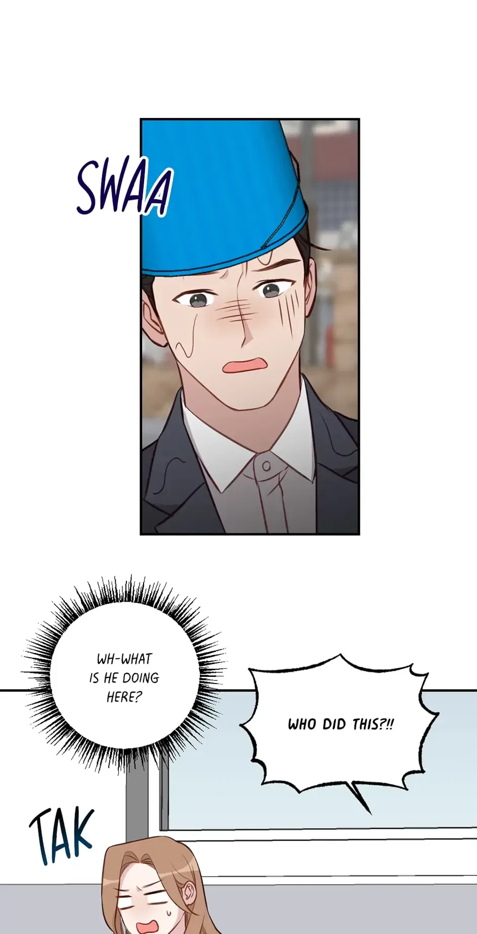 What Happens in Rio… Chapter 43 – Page 1