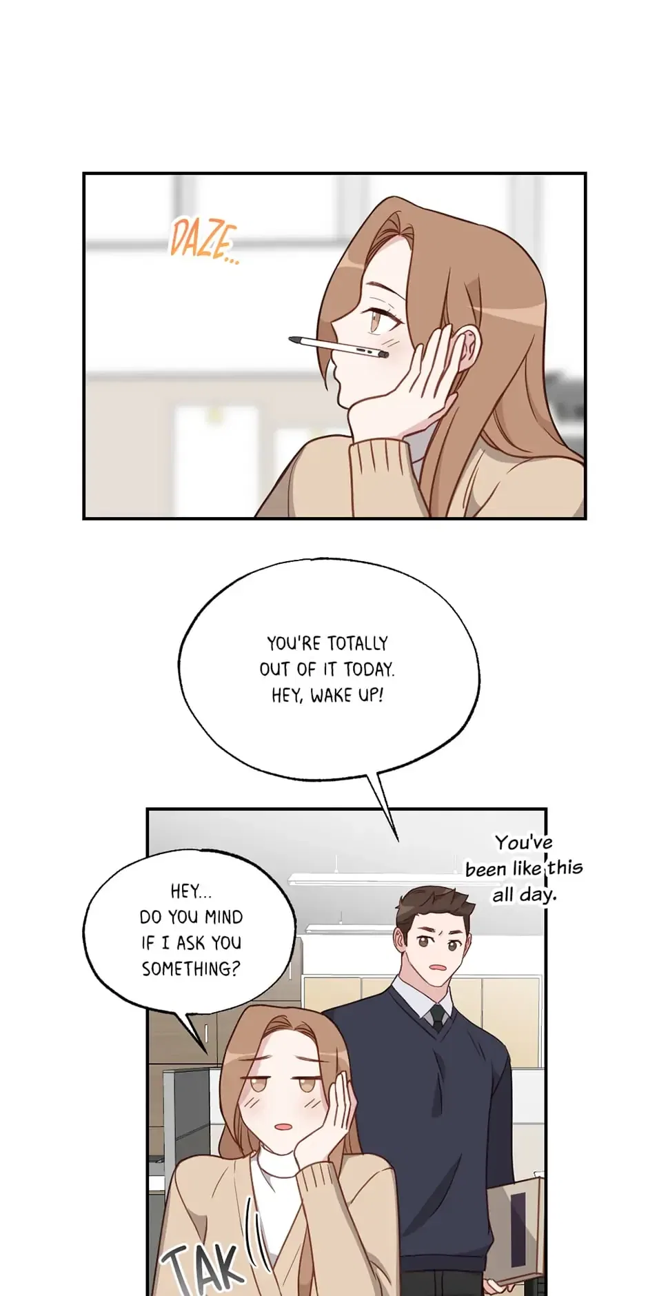 What Happens in Rio… Chapter 40 – Page 1
