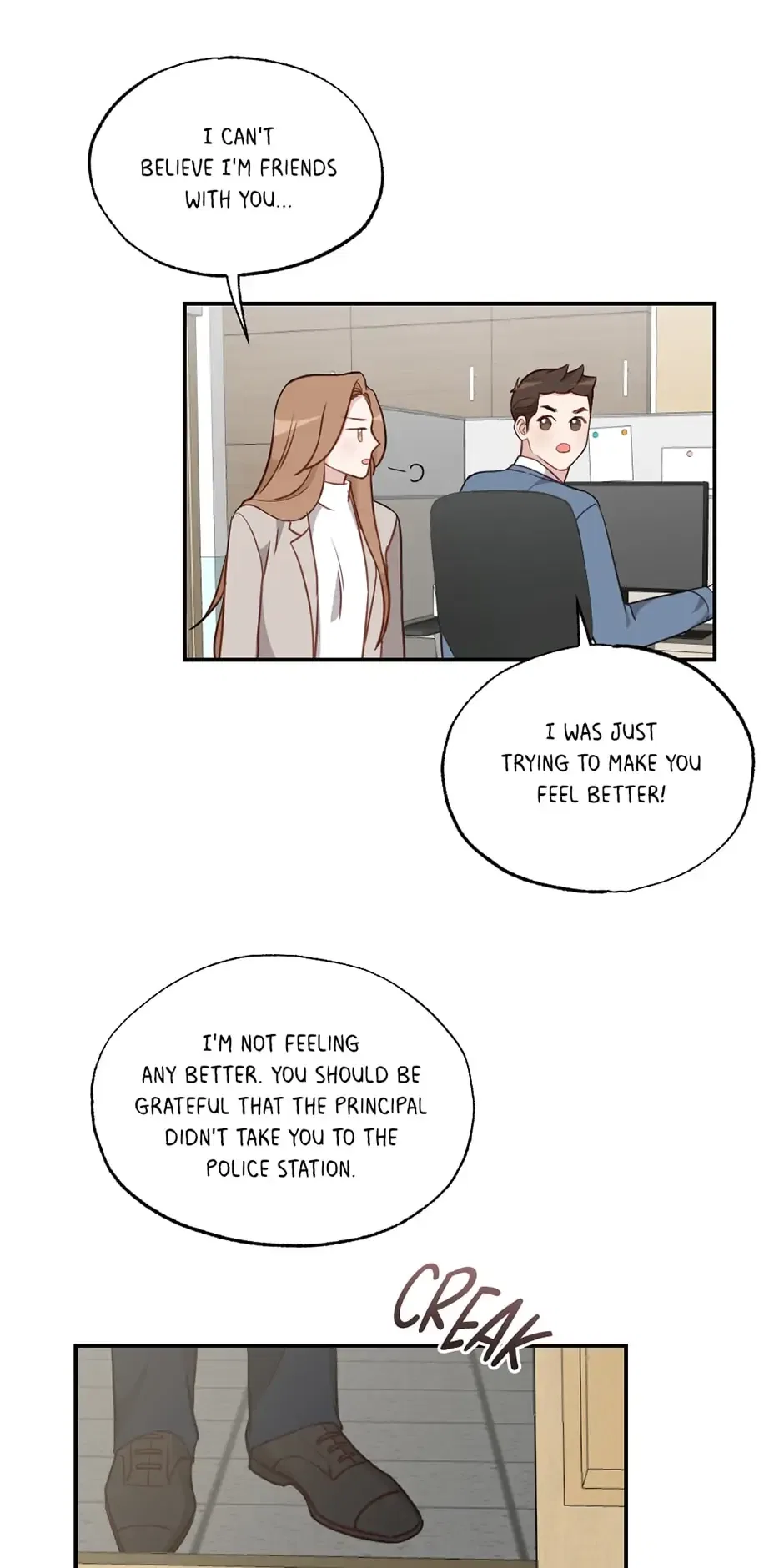 What Happens in Rio… Chapter 38 – Page 1