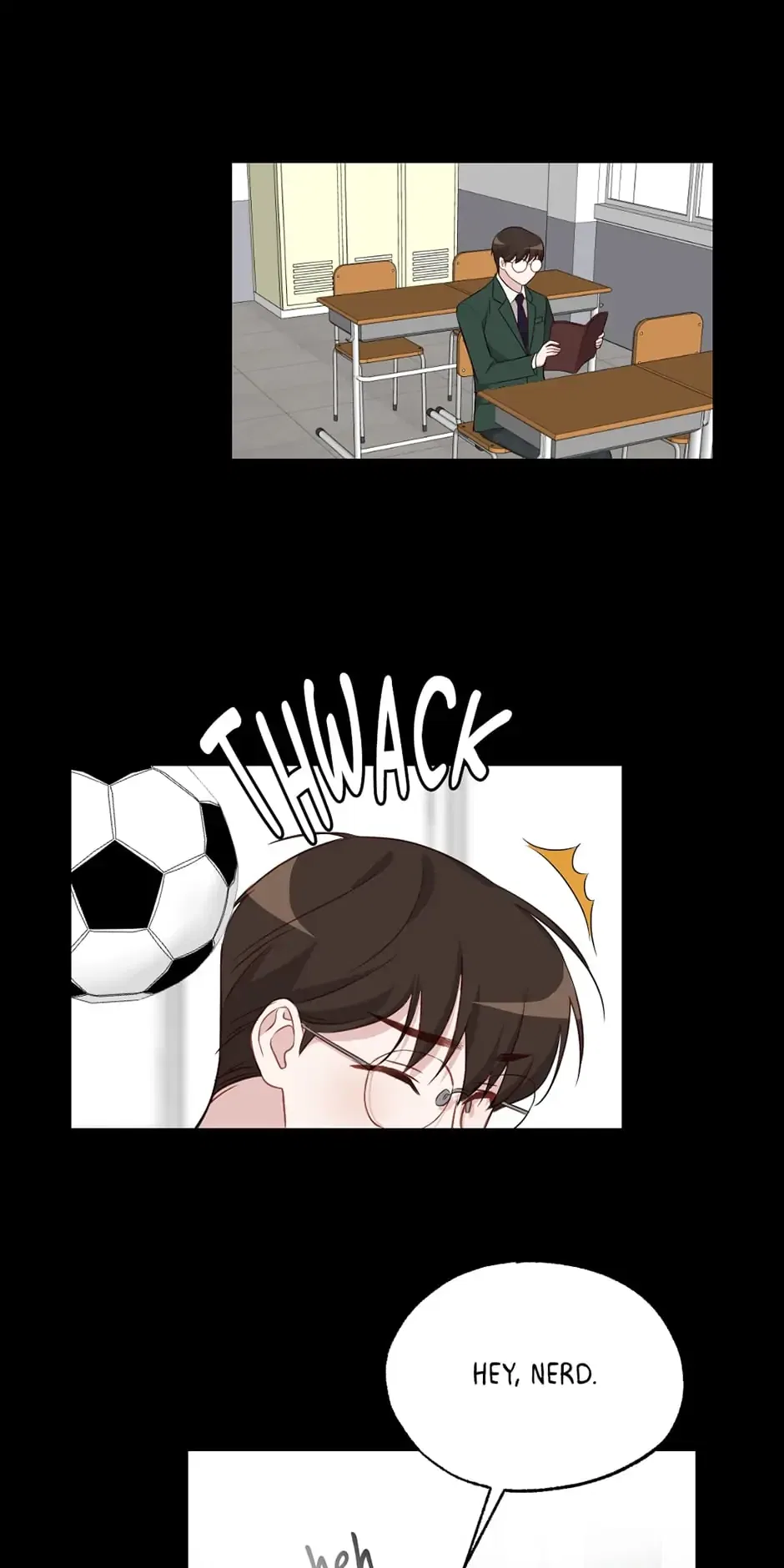 What Happens in Rio… Chapter 37 – Page 1