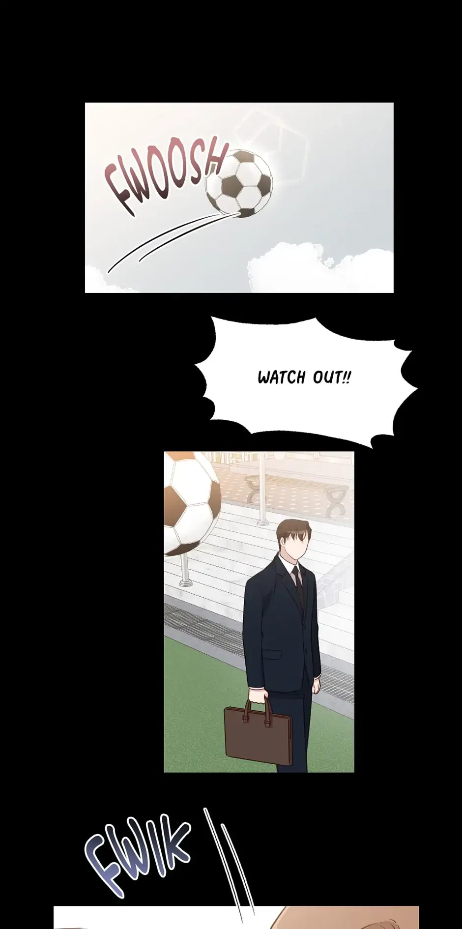 What Happens in Rio… Chapter 36 – Page 1