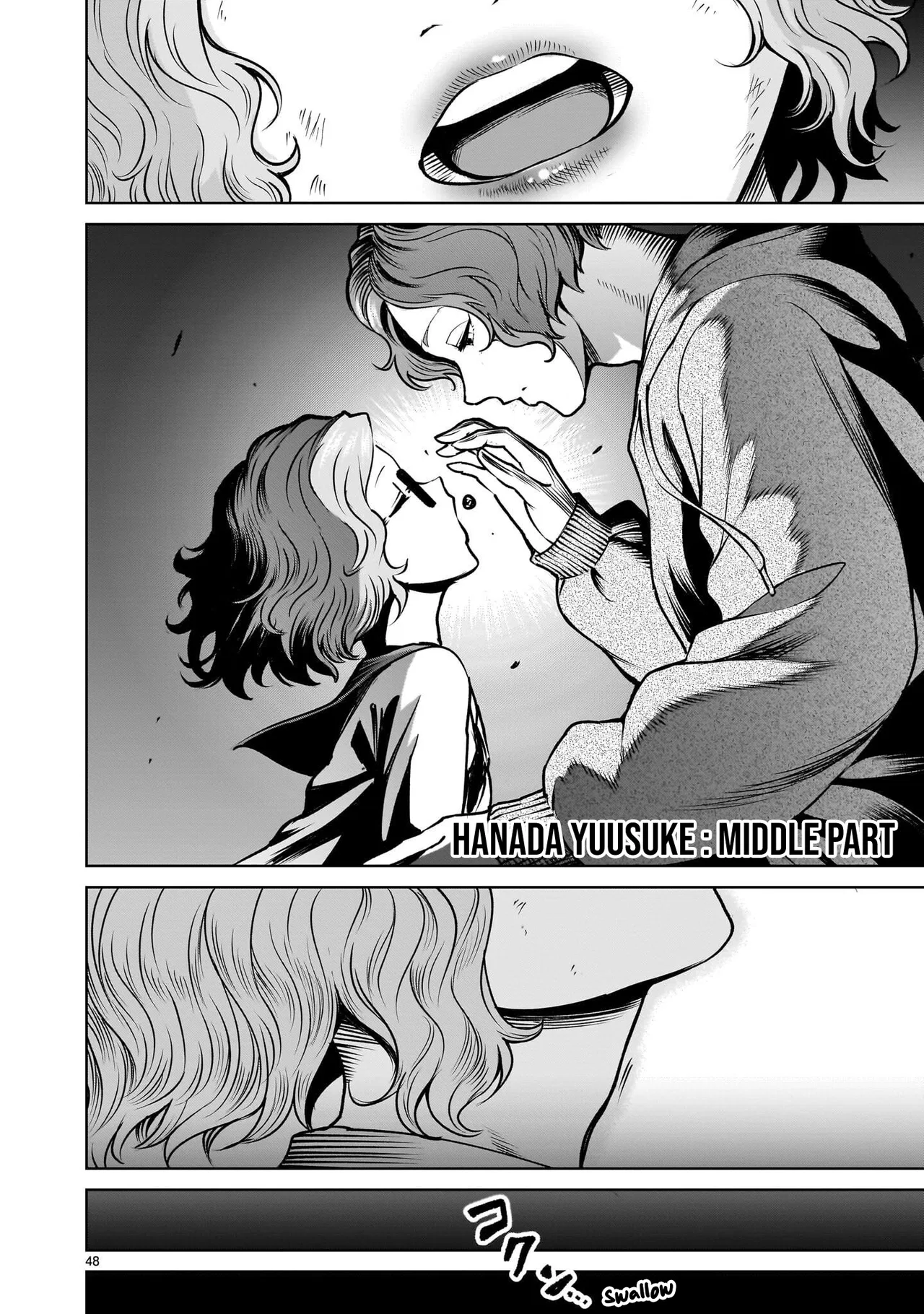 Shadow Season Chapter 3.2 – Page 1