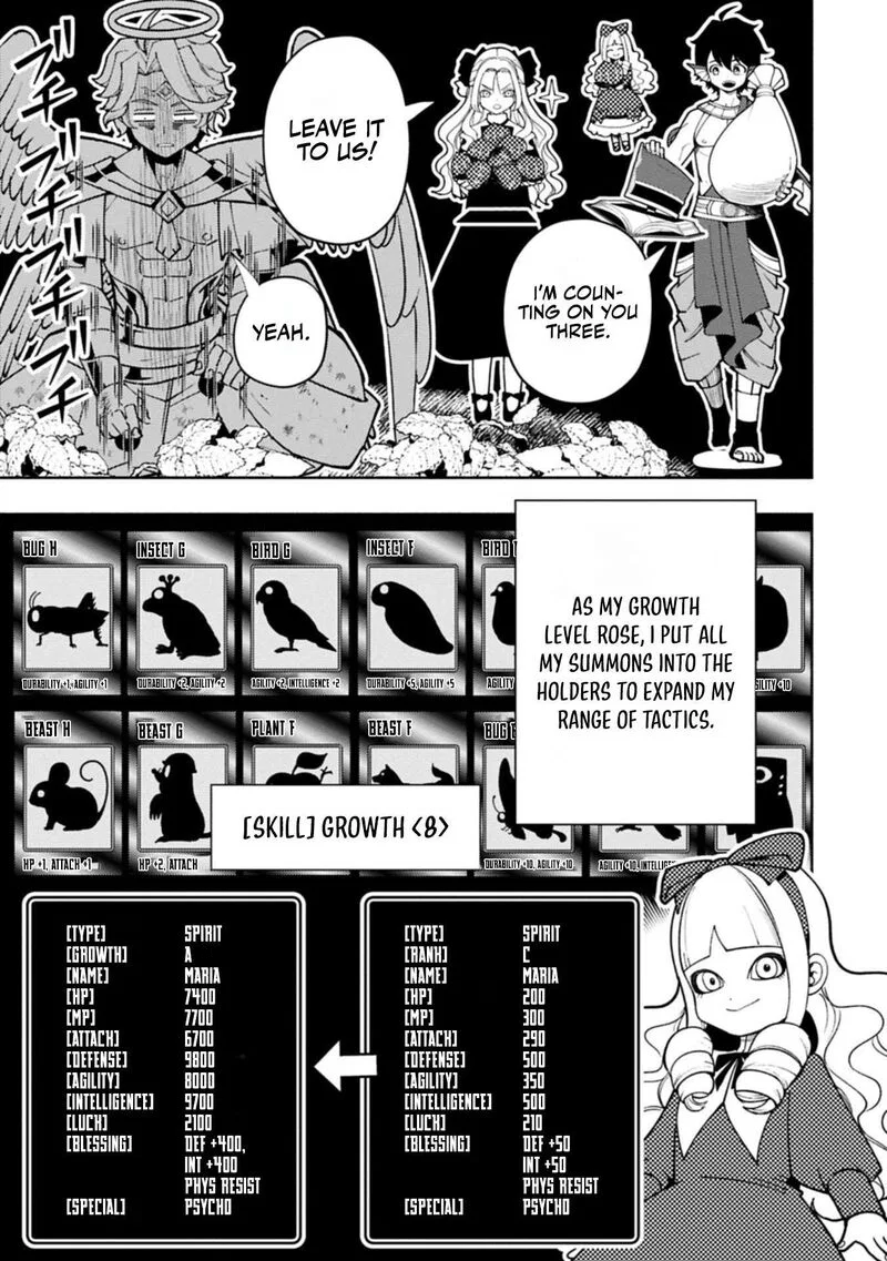 Anime – HELL MODE: The Hardcore Gamer Dominates in Another World with Garbage Balancing Season 2 Chapter 102 – Page 1