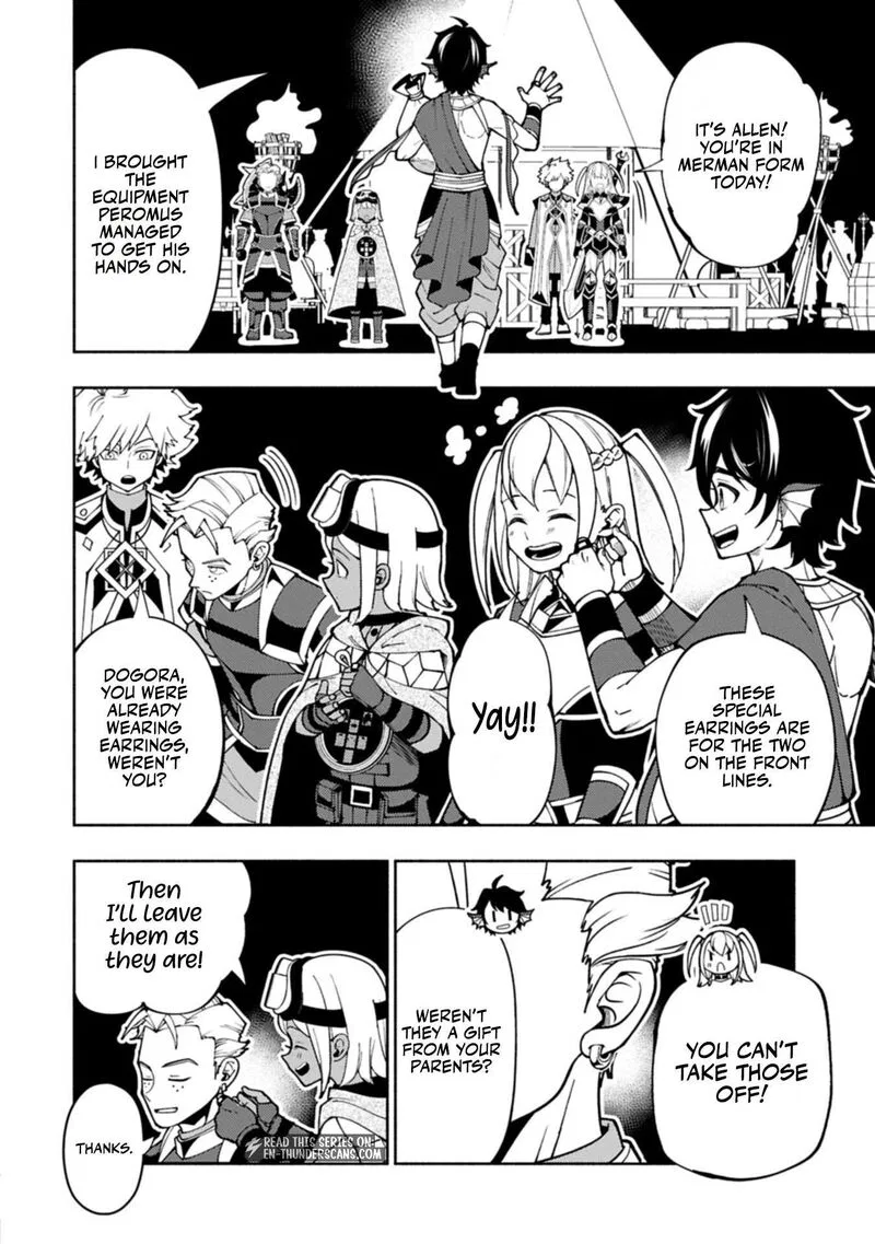 Anime – HELL MODE: The Hardcore Gamer Dominates in Another World with Garbage Balancing Season 2 Chapter 102 – Page 2