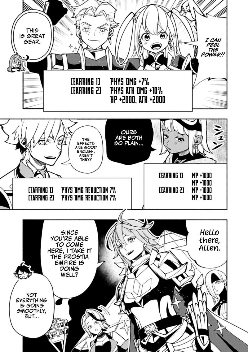 Anime – HELL MODE: The Hardcore Gamer Dominates in Another World with Garbage Balancing Season 2 Chapter 102 – Page 3