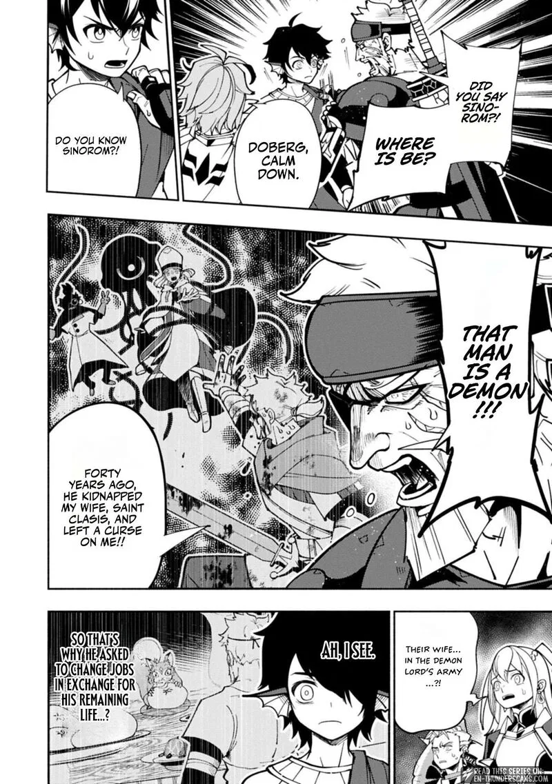 Anime – HELL MODE: The Hardcore Gamer Dominates in Another World with Garbage Balancing Season 2 Chapter 102 – Page 6