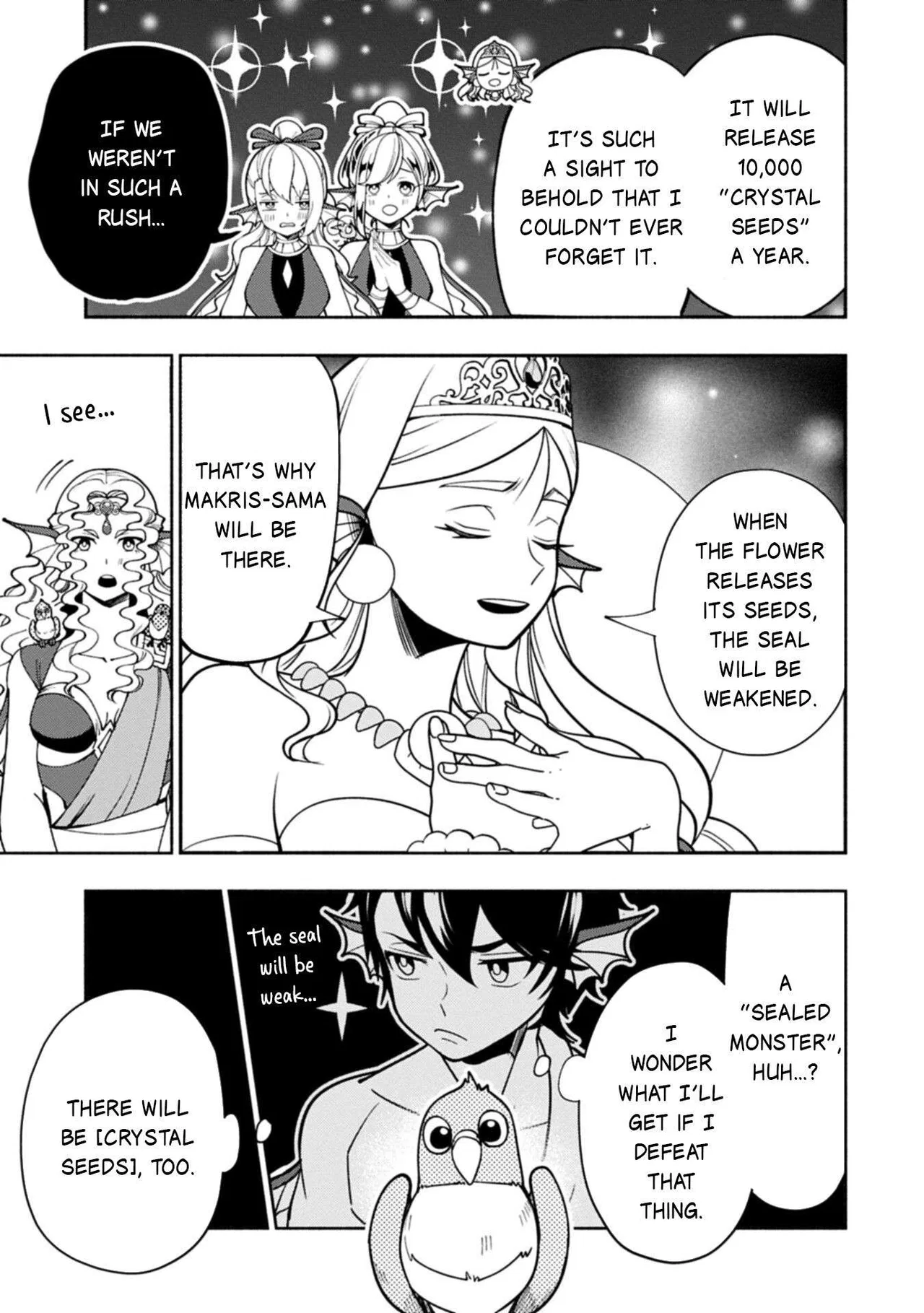Anime – HELL MODE: The Hardcore Gamer Dominates in Another World with Garbage Balancing Season 2 Chapter 101 – Page 2