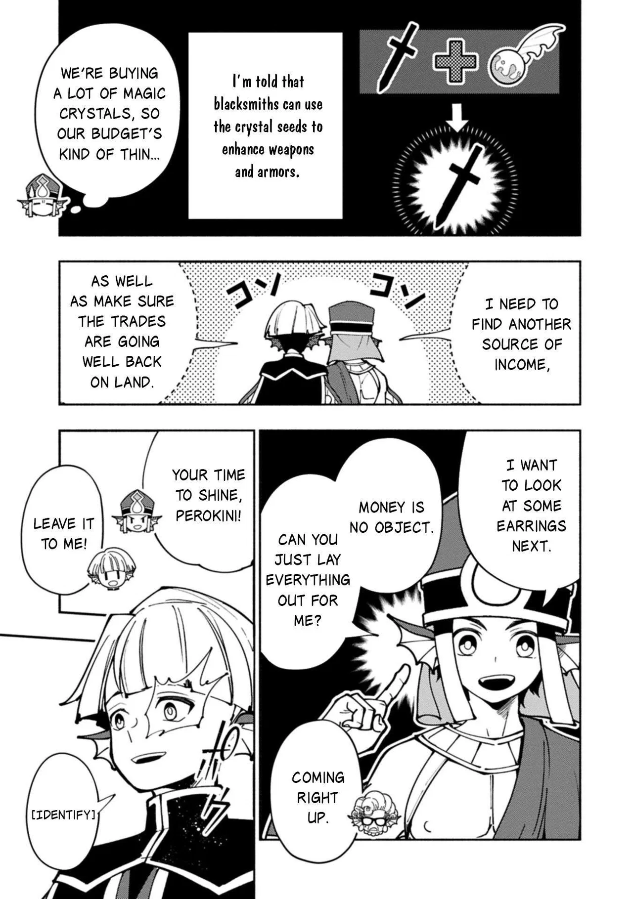 Anime – HELL MODE: The Hardcore Gamer Dominates in Another World with Garbage Balancing Season 2 Chapter 101 – Page 6