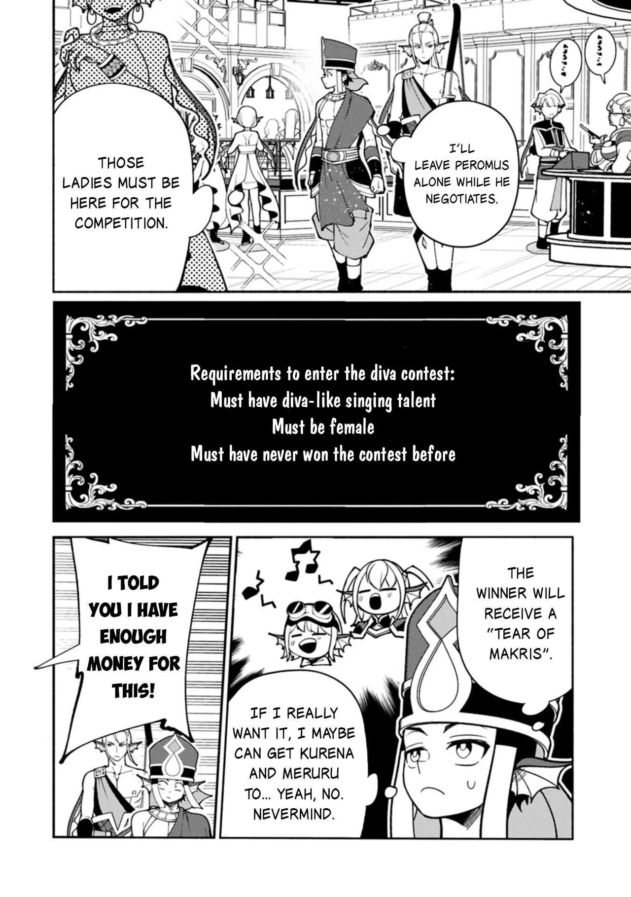 Anime – HELL MODE: The Hardcore Gamer Dominates in Another World with Garbage Balancing Season 2 Chapter 101 – Page 9