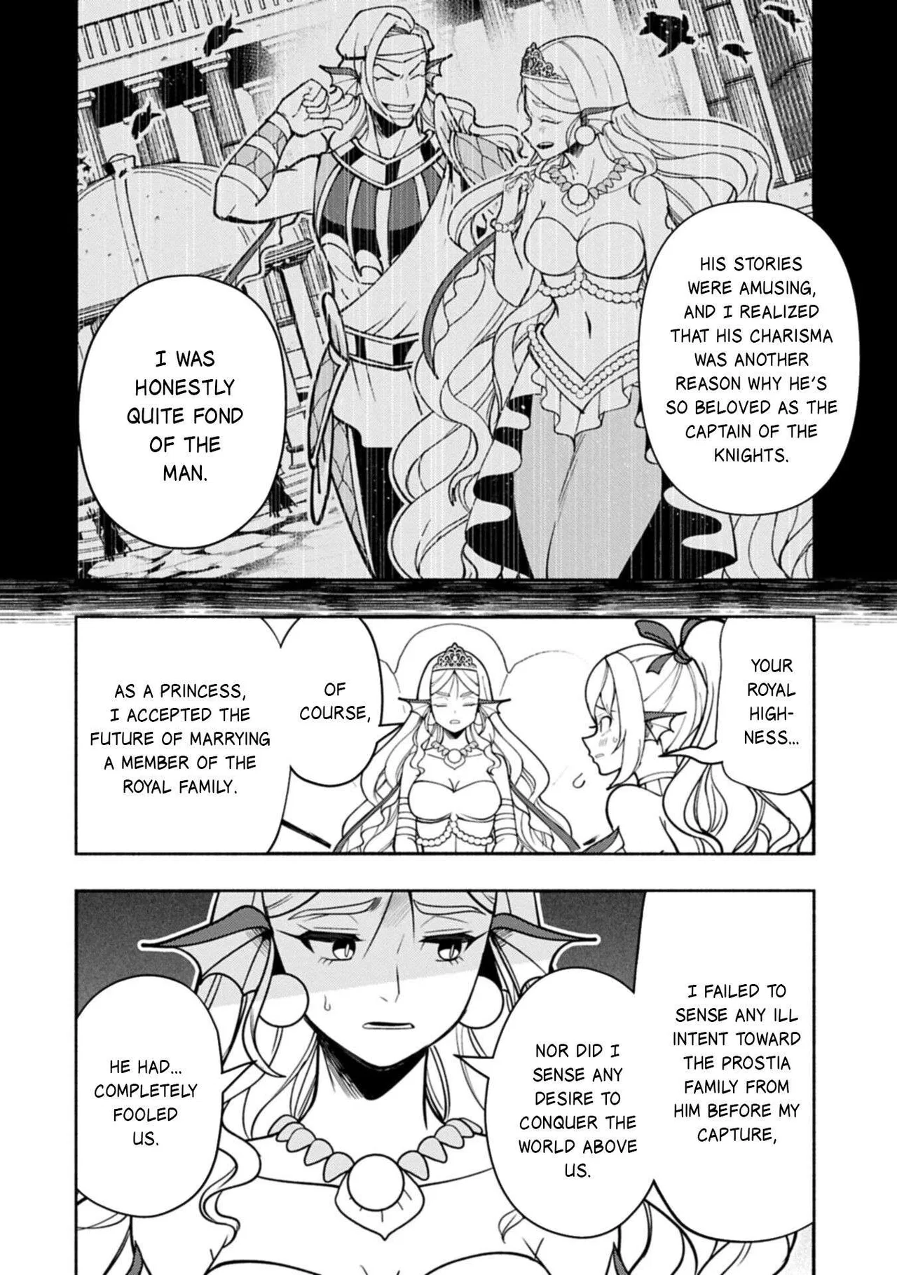 Anime – HELL MODE: The Hardcore Gamer Dominates in Another World with Garbage Balancing Season 2 Chapter 100 – Page 9