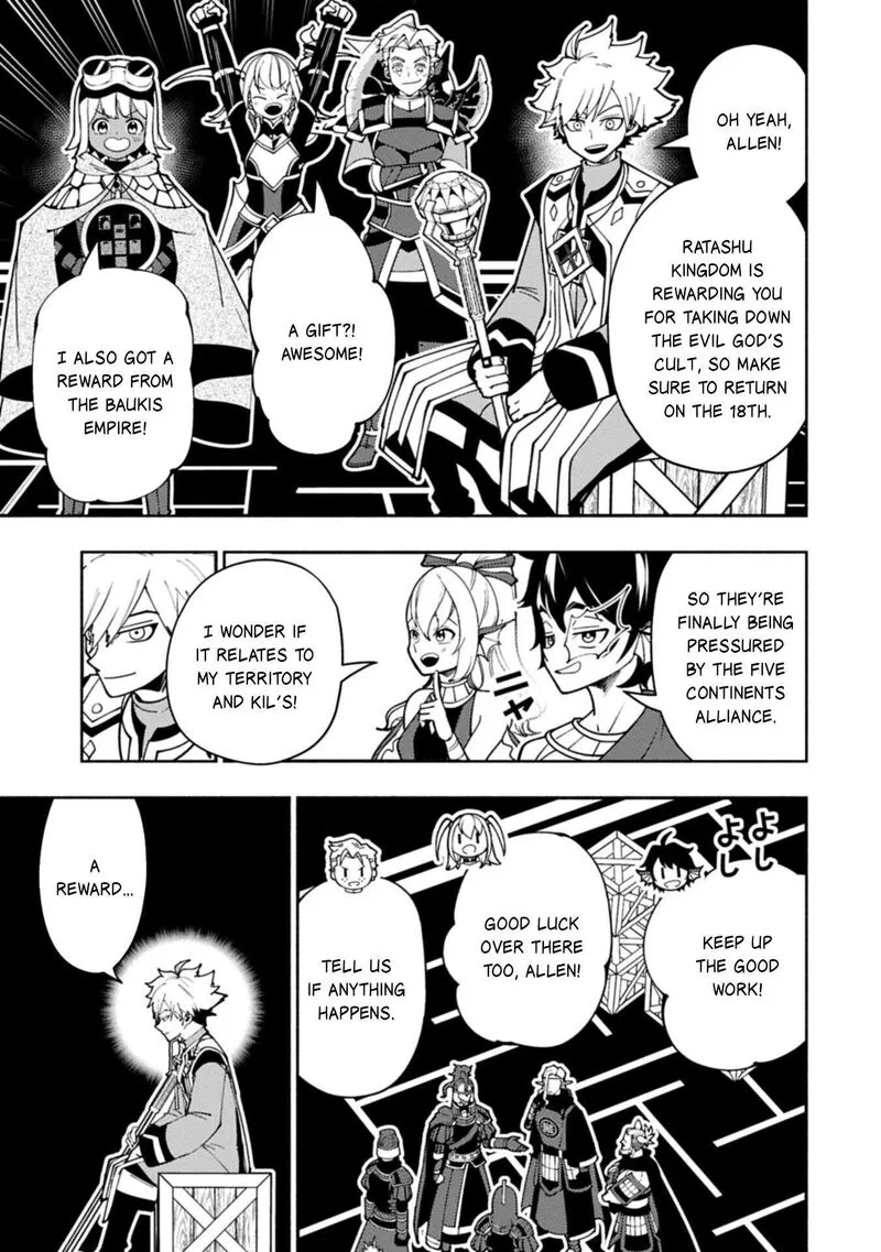 Anime – HELL MODE: The Hardcore Gamer Dominates in Another World with Garbage Balancing Season 2 Chapter 99 – Page 9