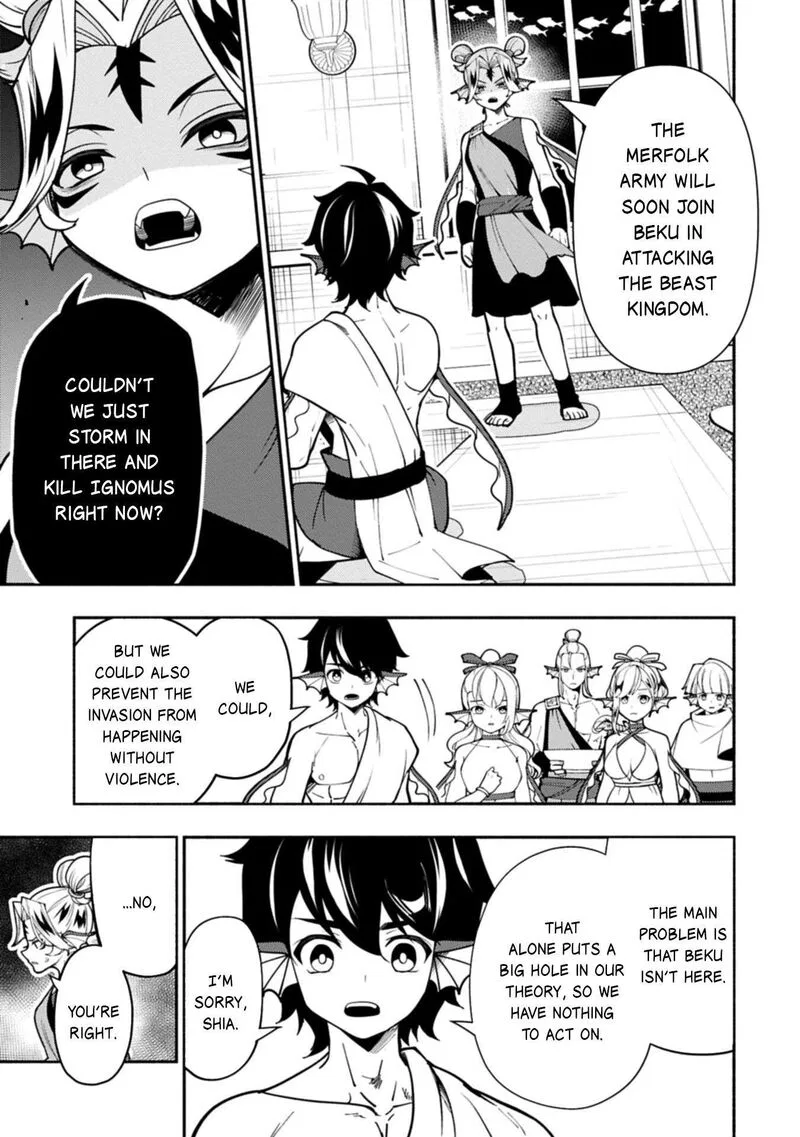 Anime – HELL MODE: The Hardcore Gamer Dominates in Another World with Garbage Balancing Season 2 Chapter 99 – Page 11