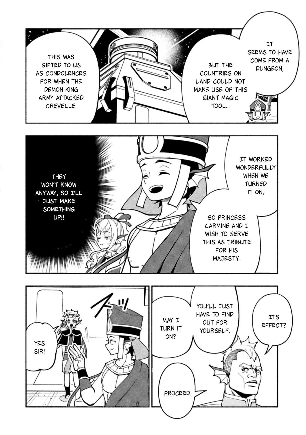 Anime – HELL MODE: The Hardcore Gamer Dominates in Another World with Garbage Balancing Season 2 Chapter 98 – Page 3