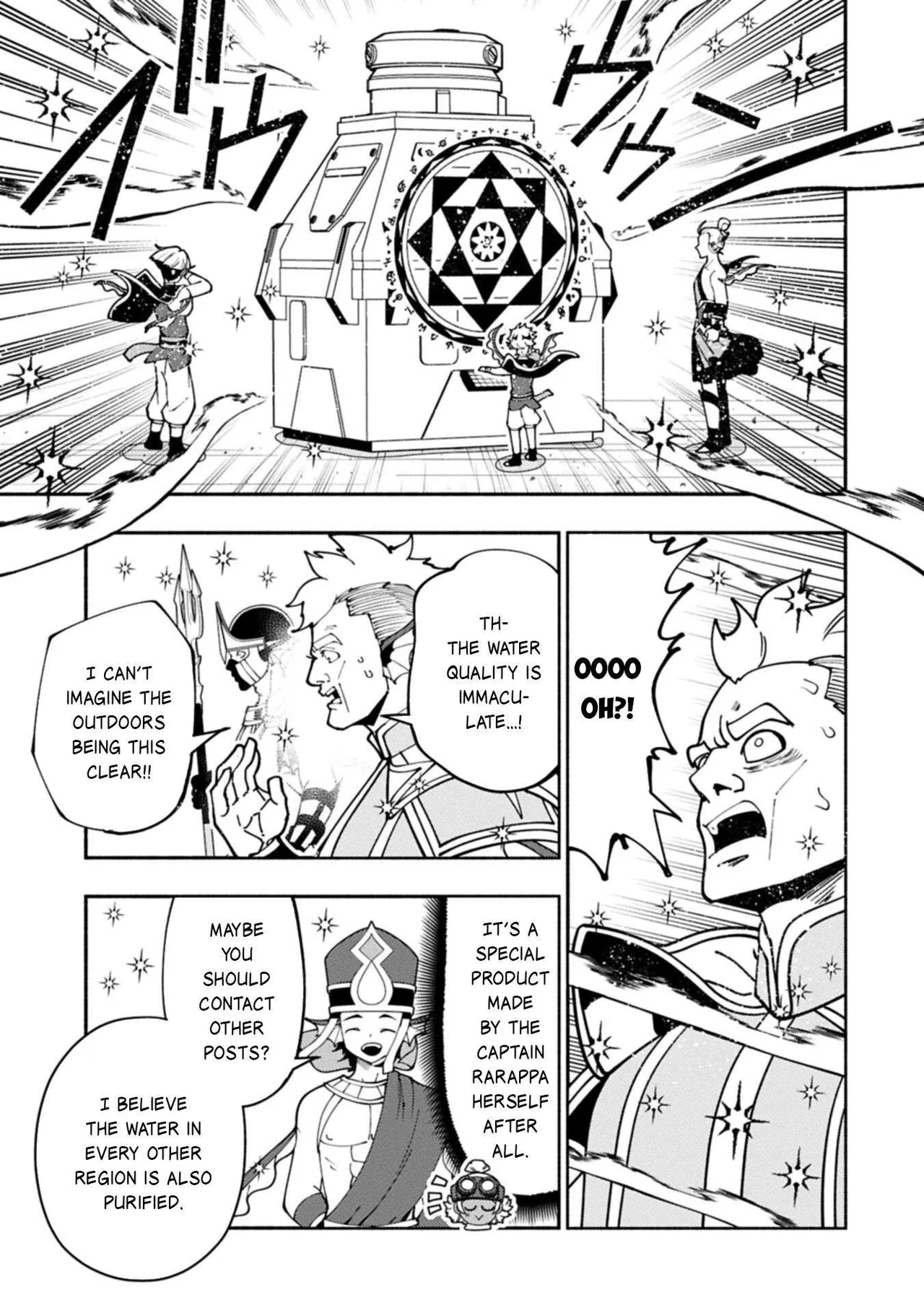 Anime – HELL MODE: The Hardcore Gamer Dominates in Another World with Garbage Balancing Season 2 Chapter 98 – Page 4