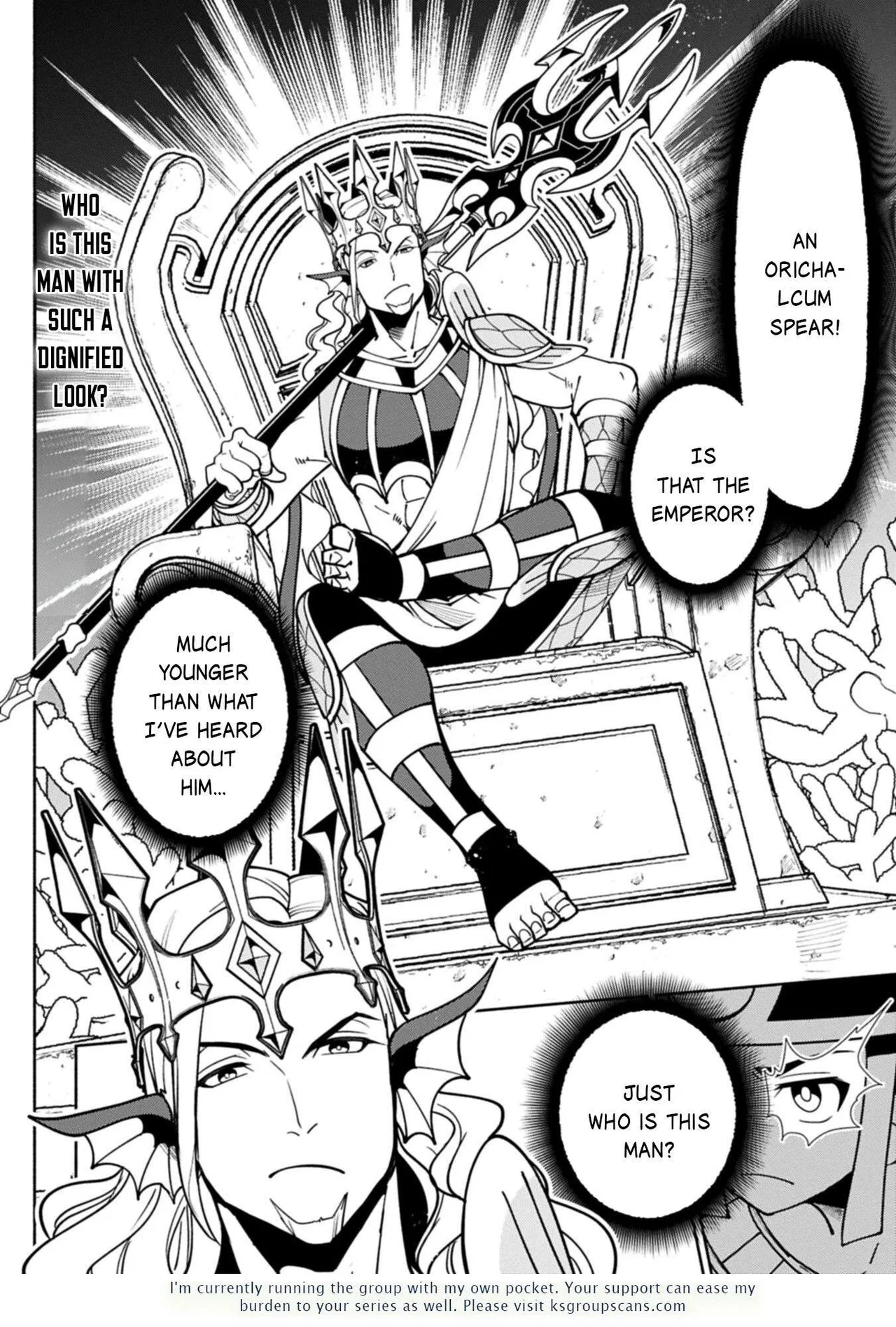 Anime – HELL MODE: The Hardcore Gamer Dominates in Another World with Garbage Balancing Season 2 Chapter 98 – Page 11