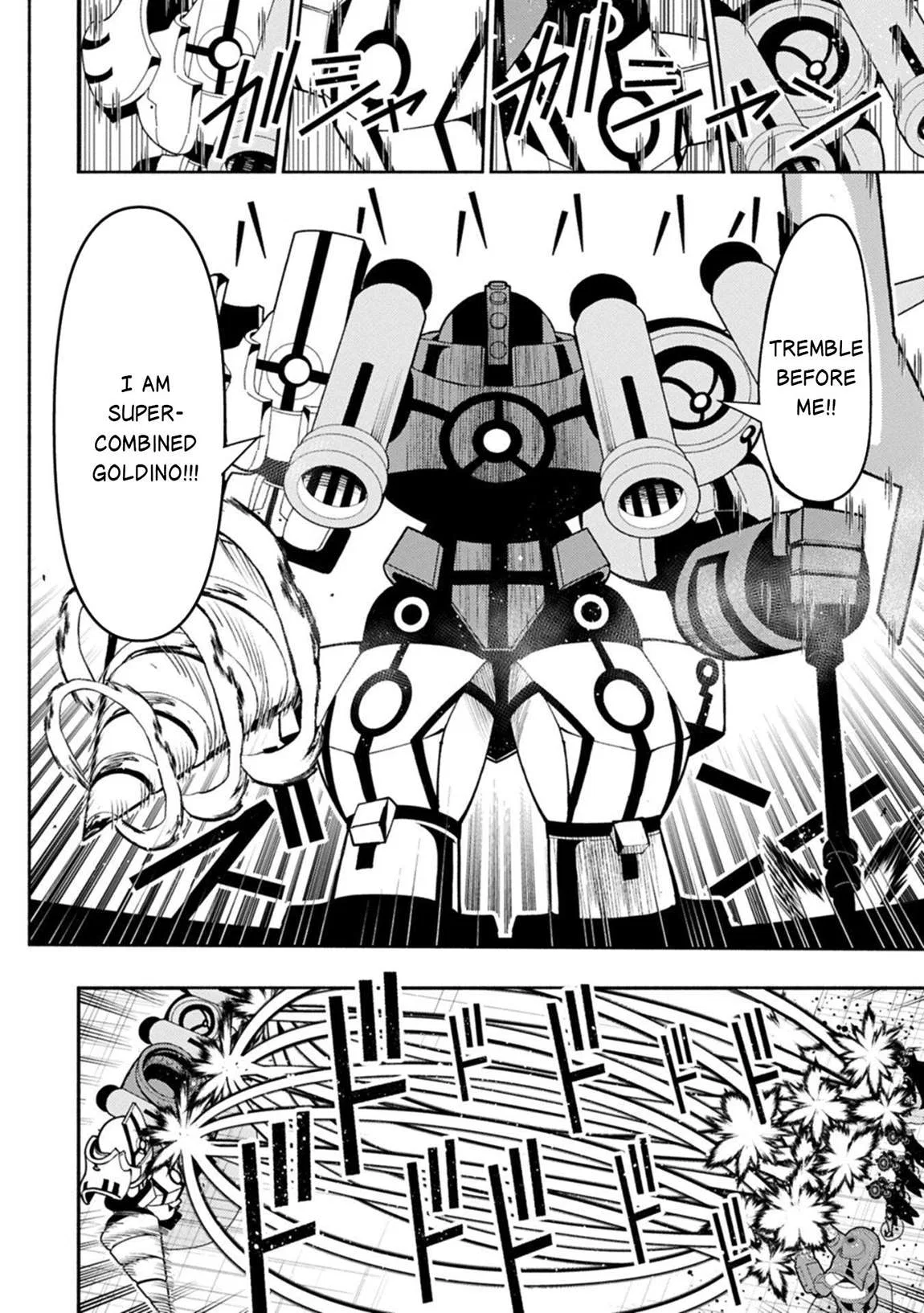 Anime – HELL MODE: The Hardcore Gamer Dominates in Another World with Garbage Balancing Season 2 Chapter 96 – Page 5