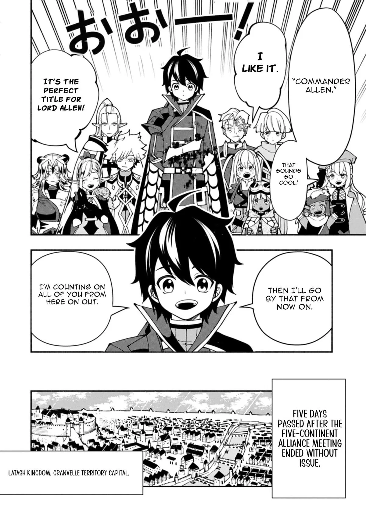 Anime – HELL MODE: The Hardcore Gamer Dominates in Another World with Garbage Balancing Season 2 Chapter 95 – Page 3