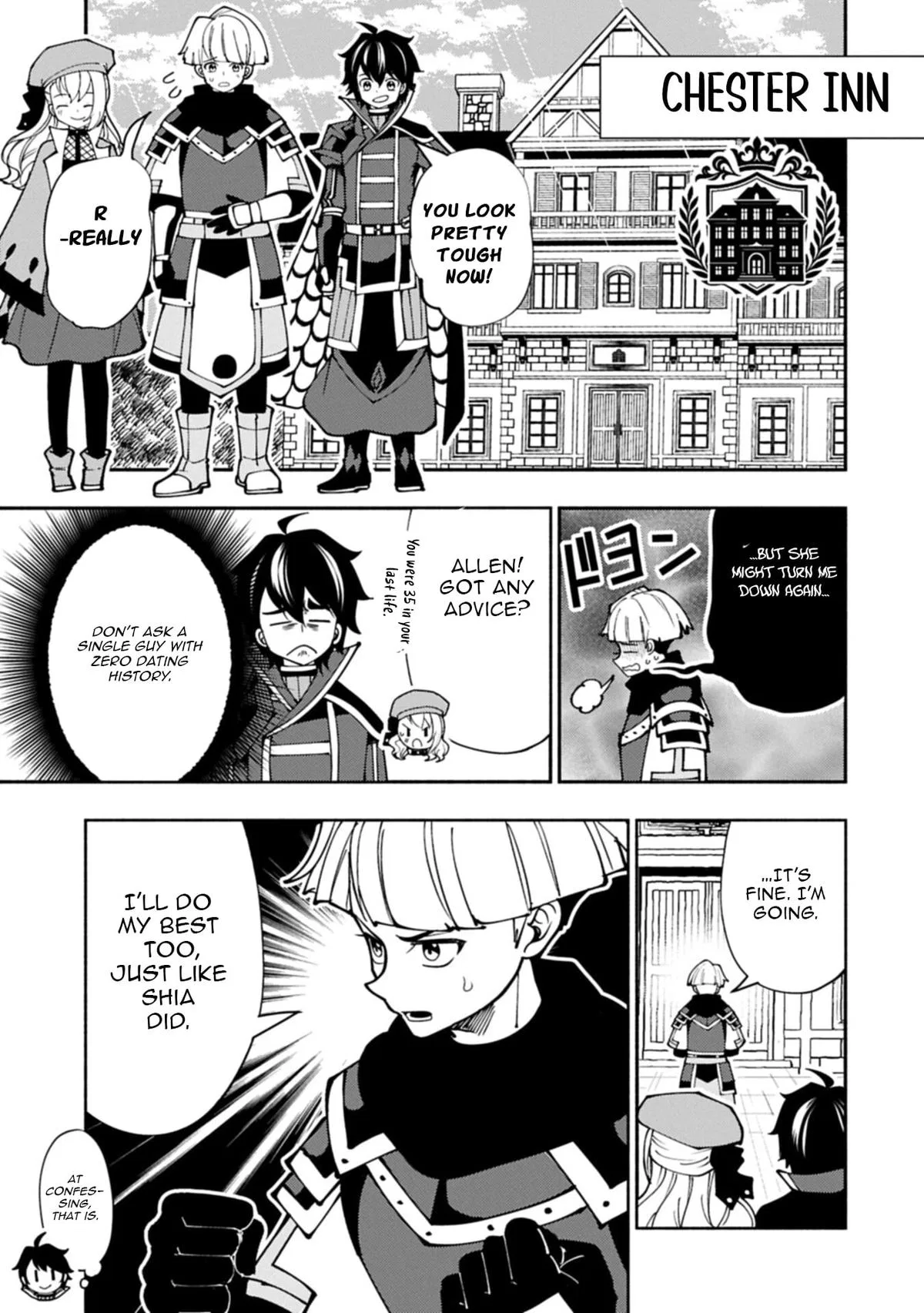 Anime – HELL MODE: The Hardcore Gamer Dominates in Another World with Garbage Balancing Season 2 Chapter 95 – Page 4