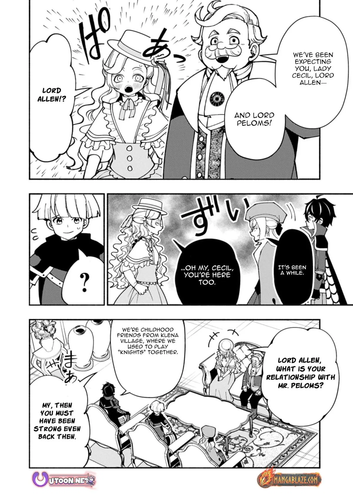 Anime – HELL MODE: The Hardcore Gamer Dominates in Another World with Garbage Balancing Season 2 Chapter 95 – Page 5