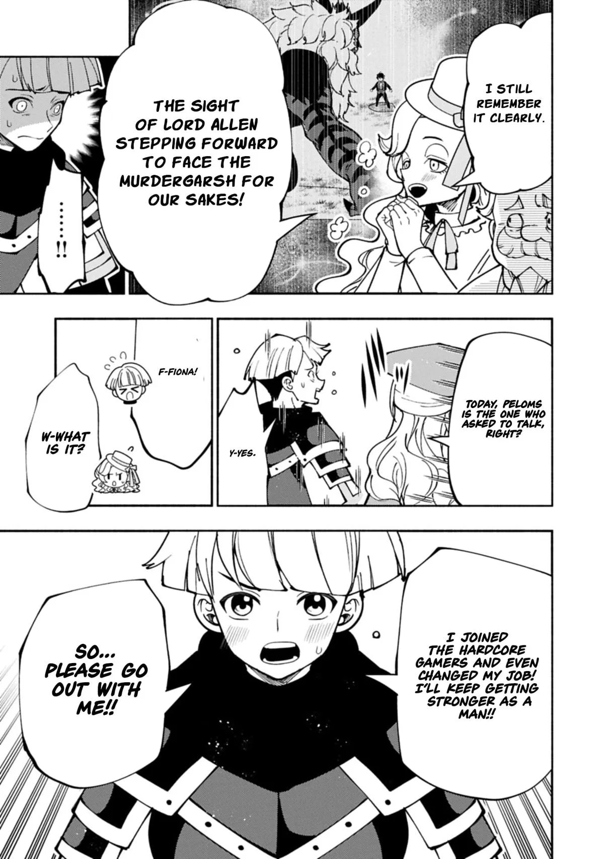 Anime – HELL MODE: The Hardcore Gamer Dominates in Another World with Garbage Balancing Season 2 Chapter 95 – Page 6