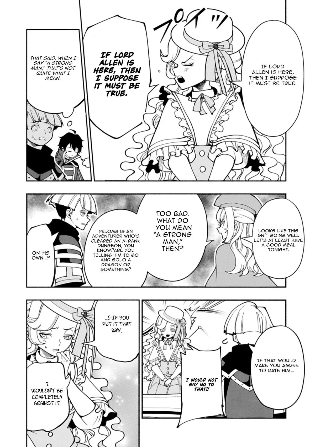 Anime – HELL MODE: The Hardcore Gamer Dominates in Another World with Garbage Balancing Season 2 Chapter 95 – Page 7