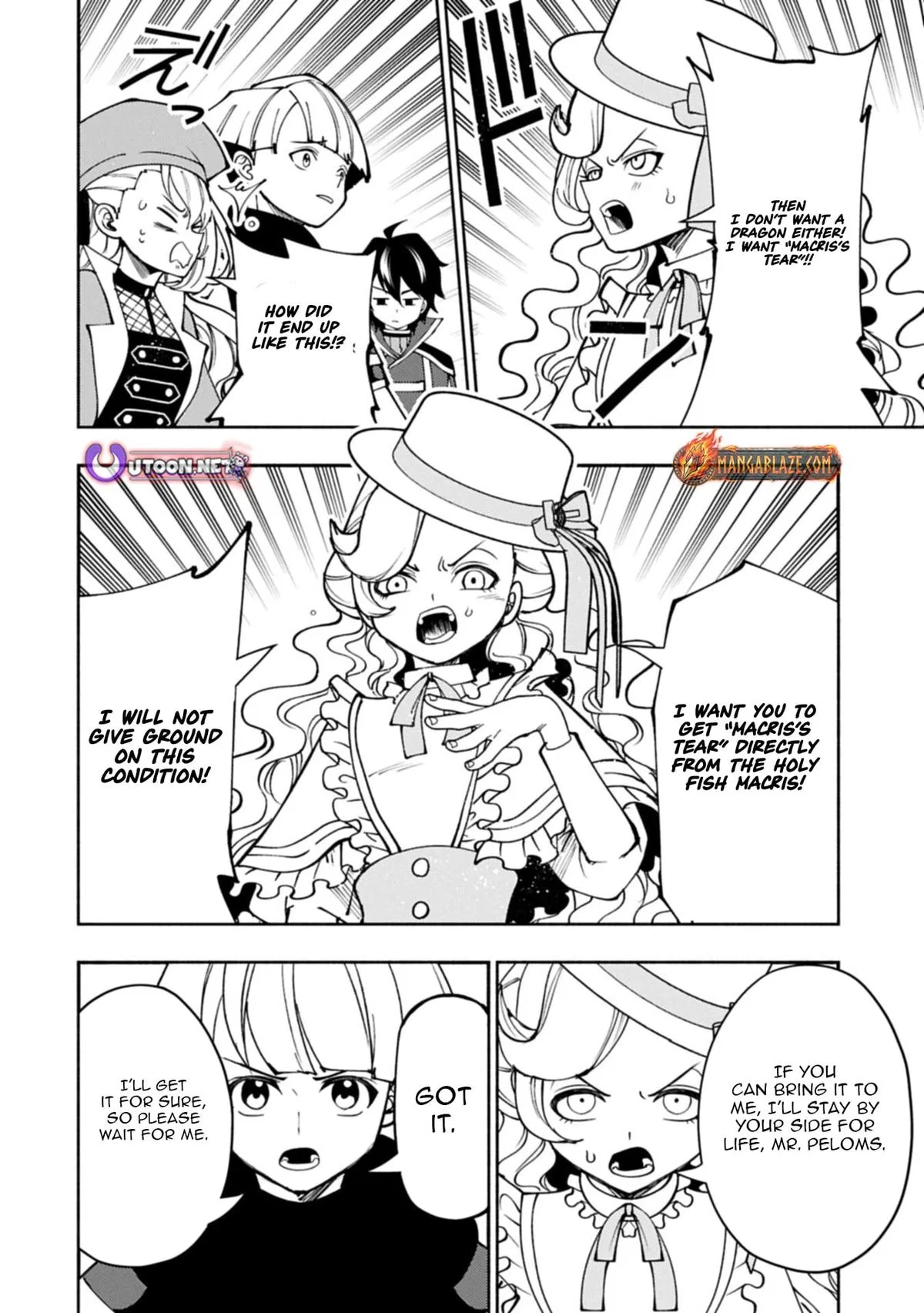 Anime – HELL MODE: The Hardcore Gamer Dominates in Another World with Garbage Balancing Season 2 Chapter 95 – Page 9
