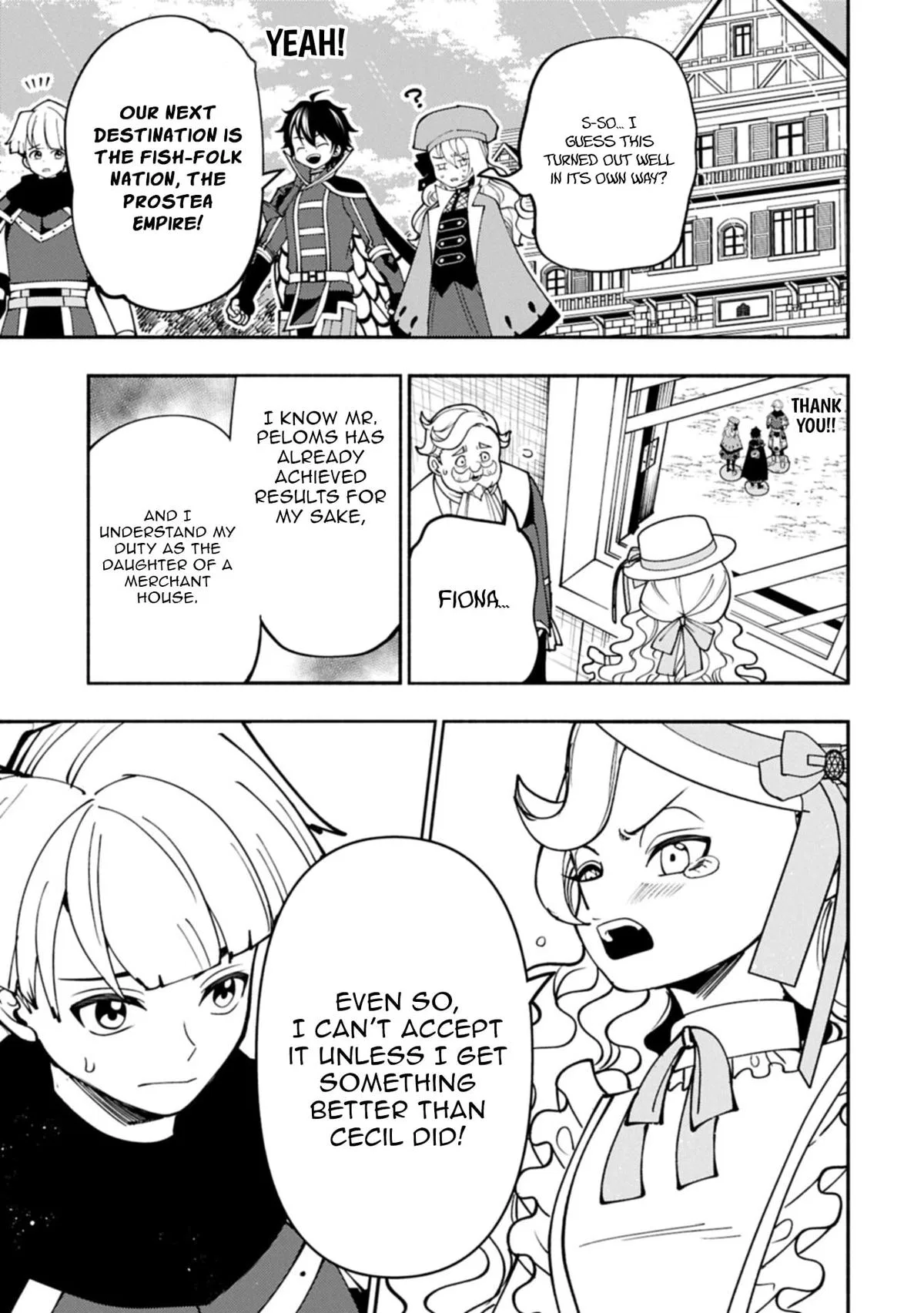 Anime – HELL MODE: The Hardcore Gamer Dominates in Another World with Garbage Balancing Season 2 Chapter 95 – Page 10