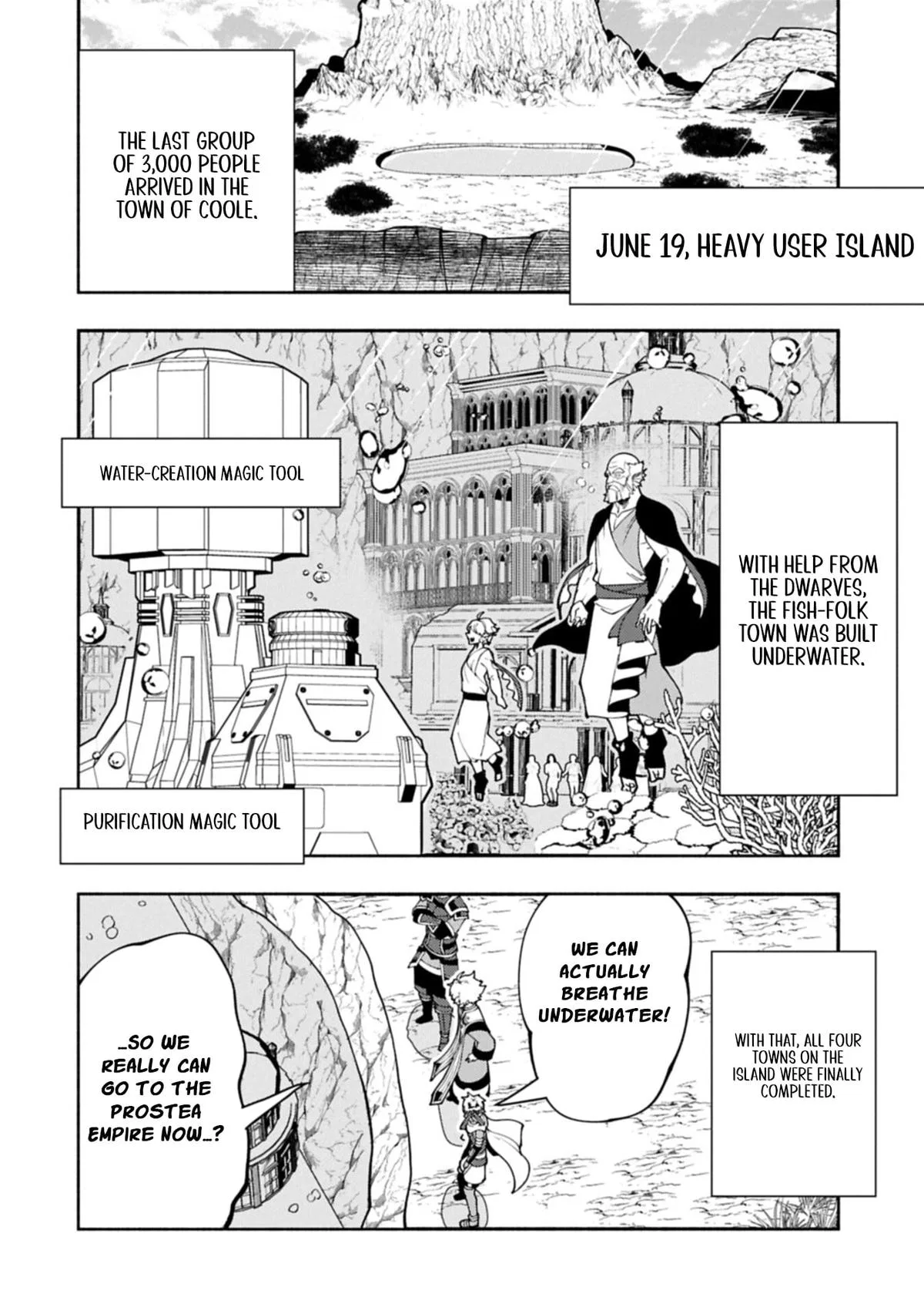 Anime – HELL MODE: The Hardcore Gamer Dominates in Another World with Garbage Balancing Season 2 Chapter 95 – Page 11