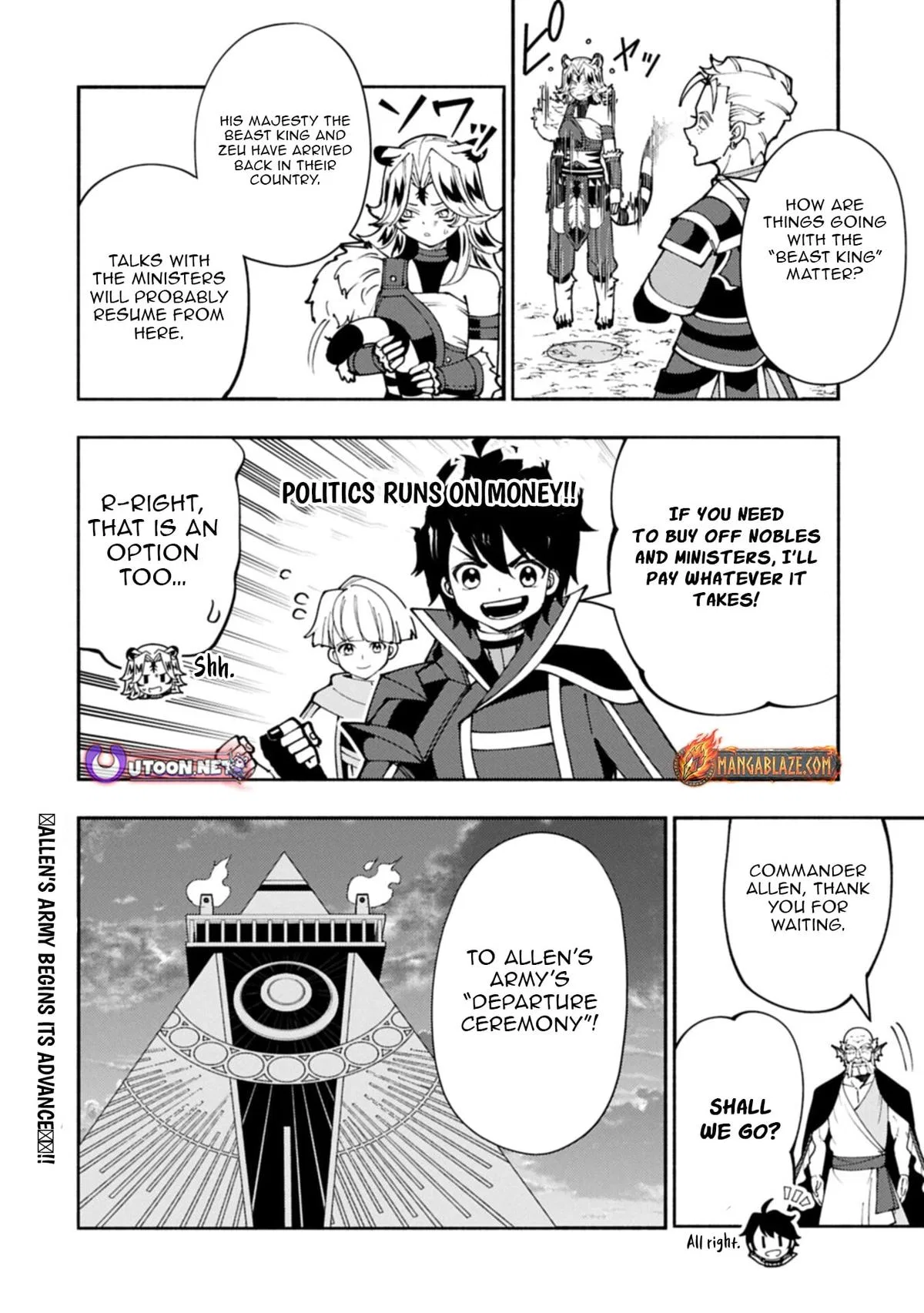 Anime – HELL MODE: The Hardcore Gamer Dominates in Another World with Garbage Balancing Season 2 Chapter 95 – Page 13