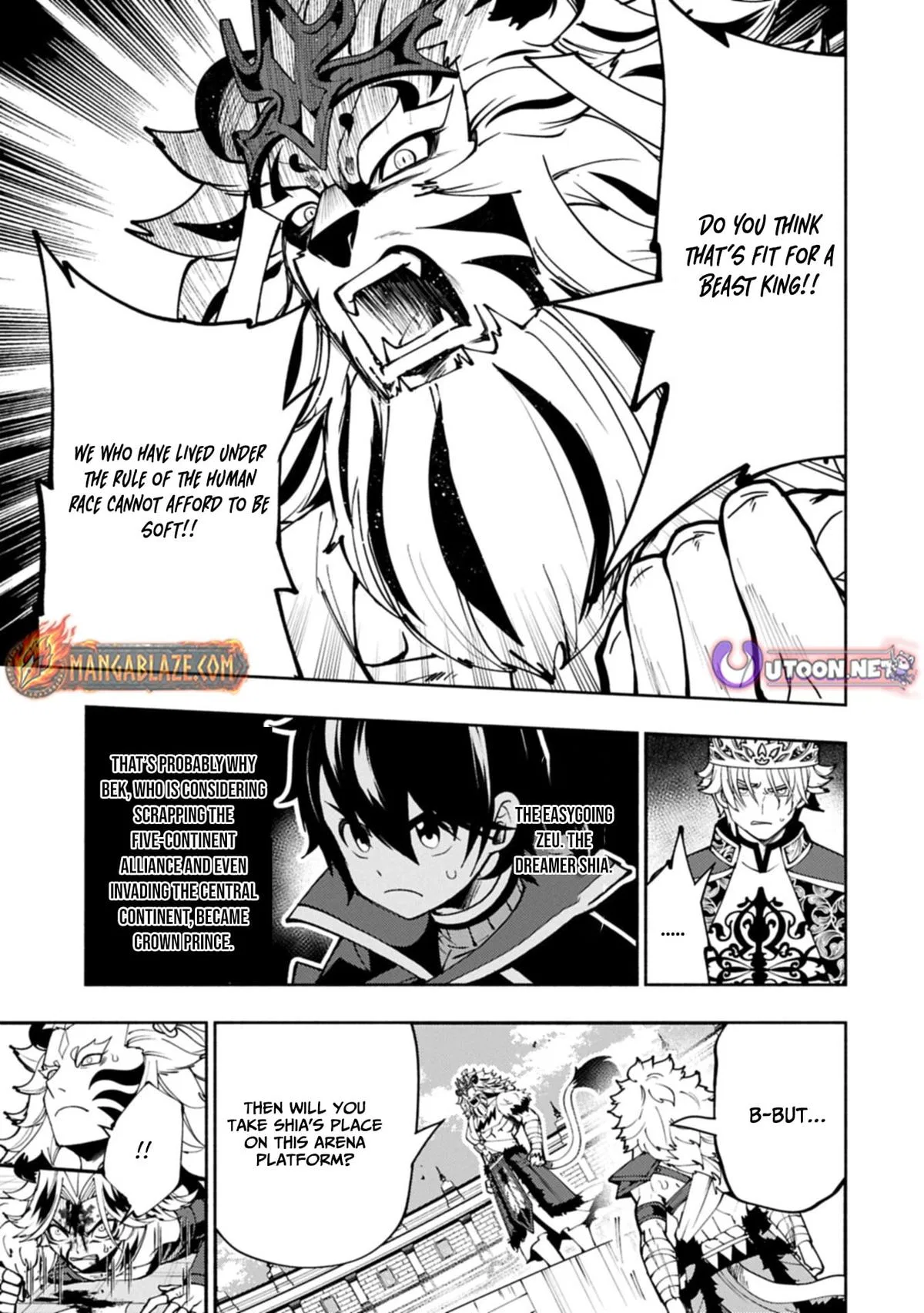 Anime – HELL MODE: The Hardcore Gamer Dominates in Another World with Garbage Balancing Season 2 Chapter 94 – Page 6