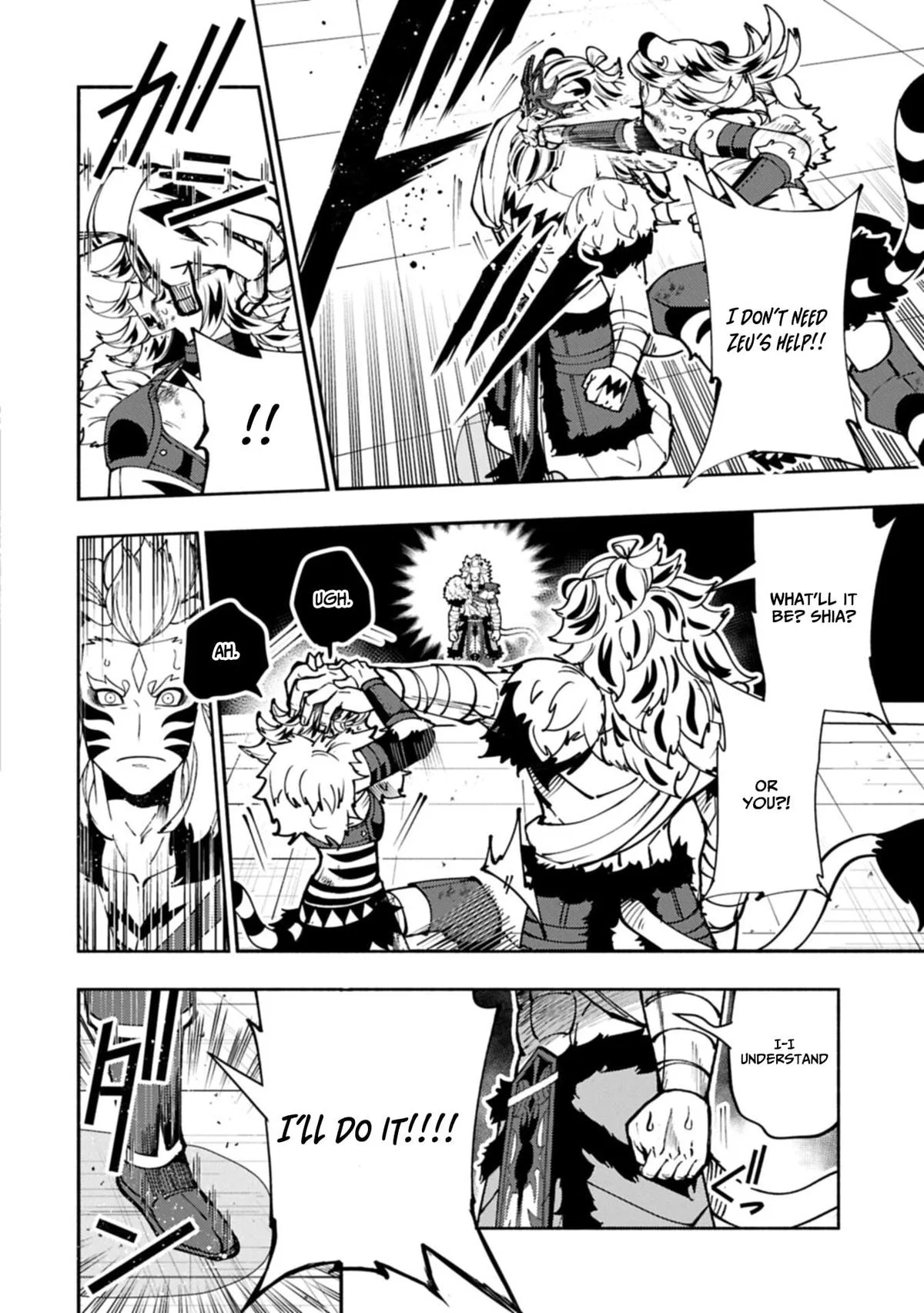 Anime – HELL MODE: The Hardcore Gamer Dominates in Another World with Garbage Balancing Season 2 Chapter 94 – Page 7