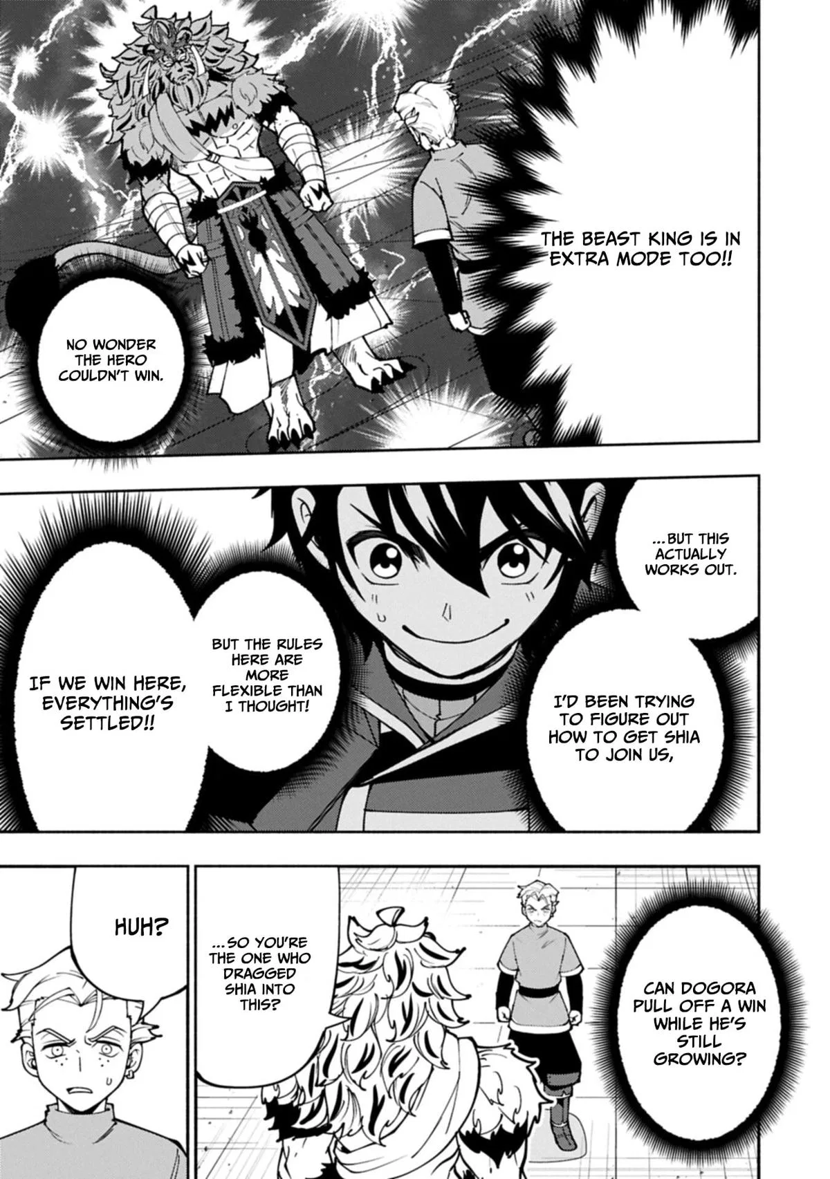 Anime – HELL MODE: The Hardcore Gamer Dominates in Another World with Garbage Balancing Season 2 Chapter 94 – Page 10
