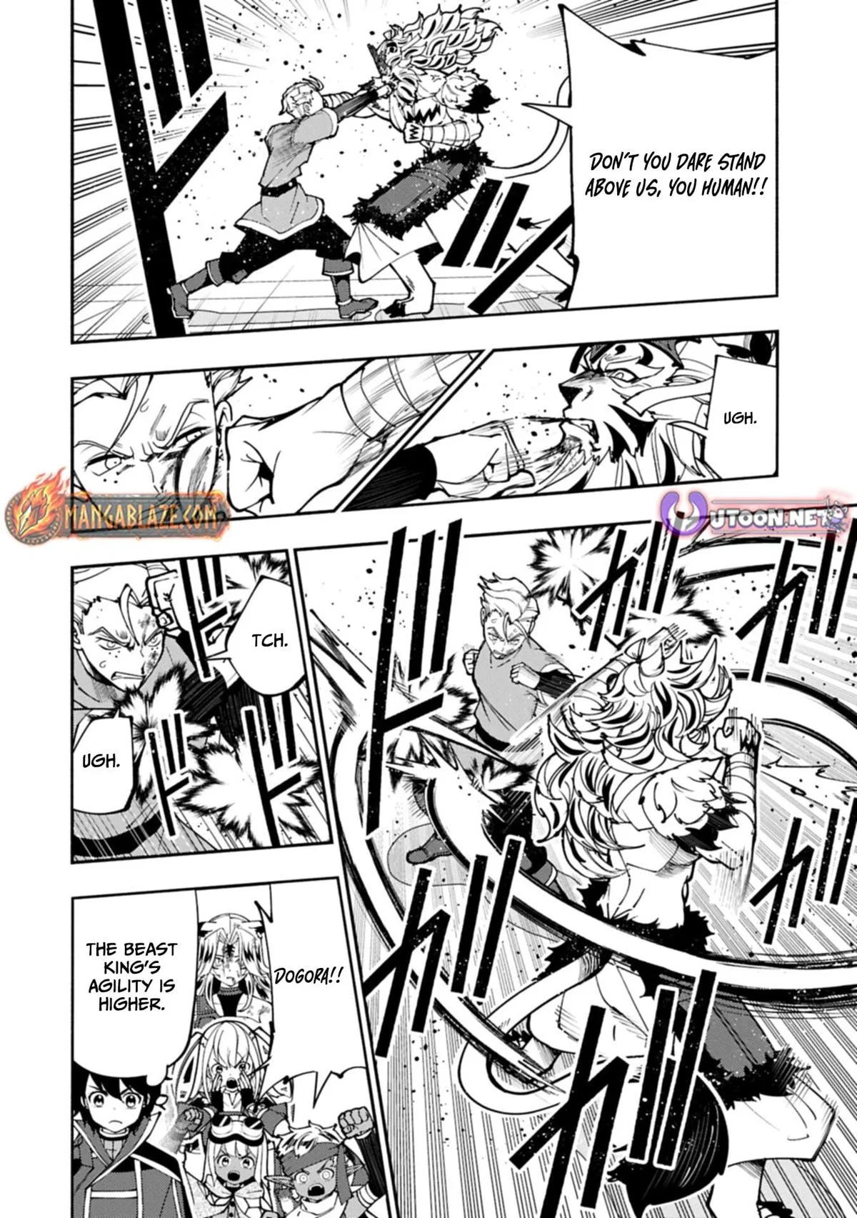 Anime – HELL MODE: The Hardcore Gamer Dominates in Another World with Garbage Balancing Season 2 Chapter 94 – Page 11
