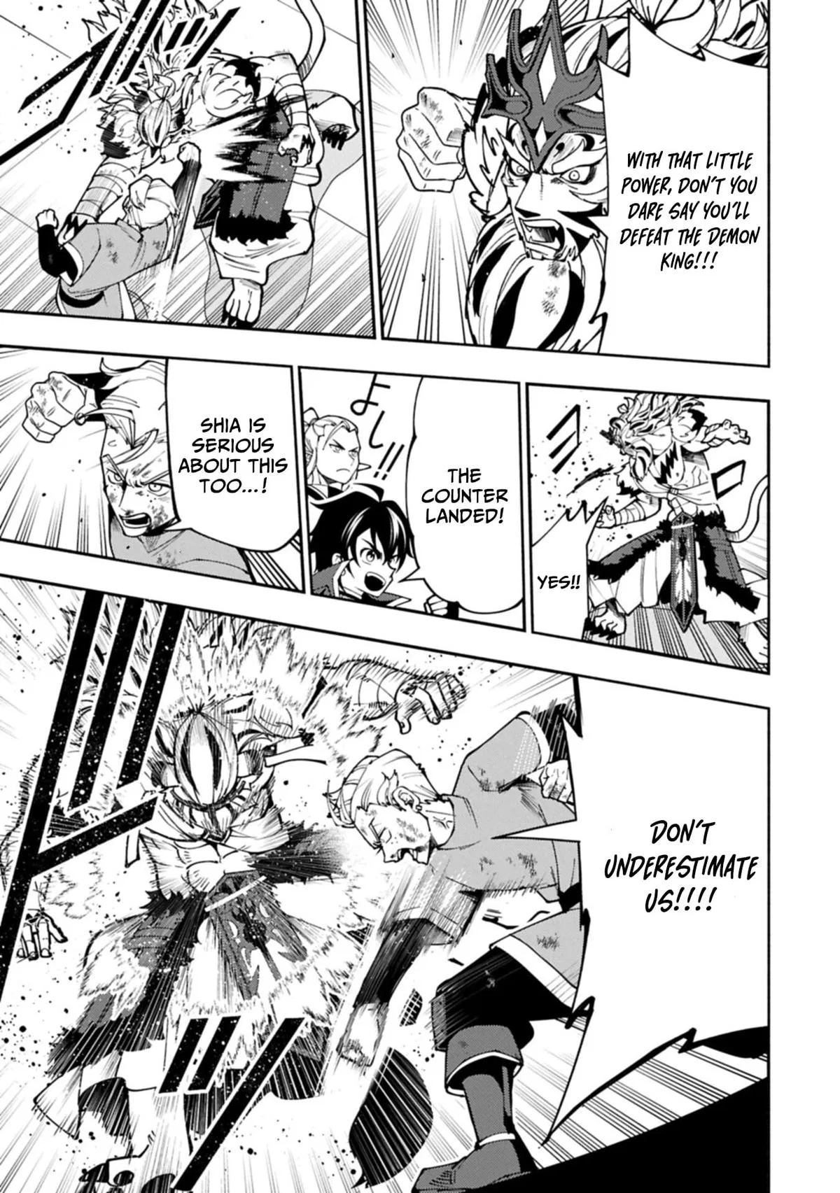 Anime – HELL MODE: The Hardcore Gamer Dominates in Another World with Garbage Balancing Season 2 Chapter 94 – Page 12