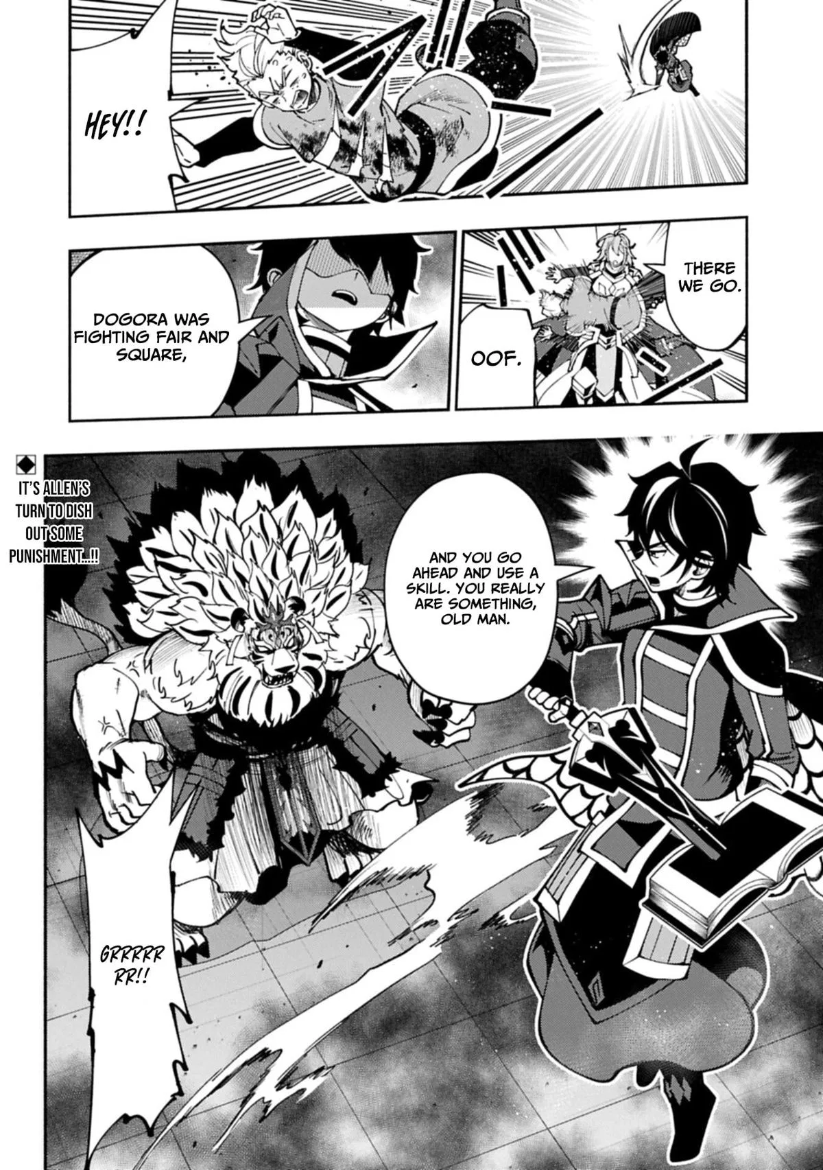 Anime – HELL MODE: The Hardcore Gamer Dominates in Another World with Garbage Balancing Season 2 Chapter 94 – Page 15
