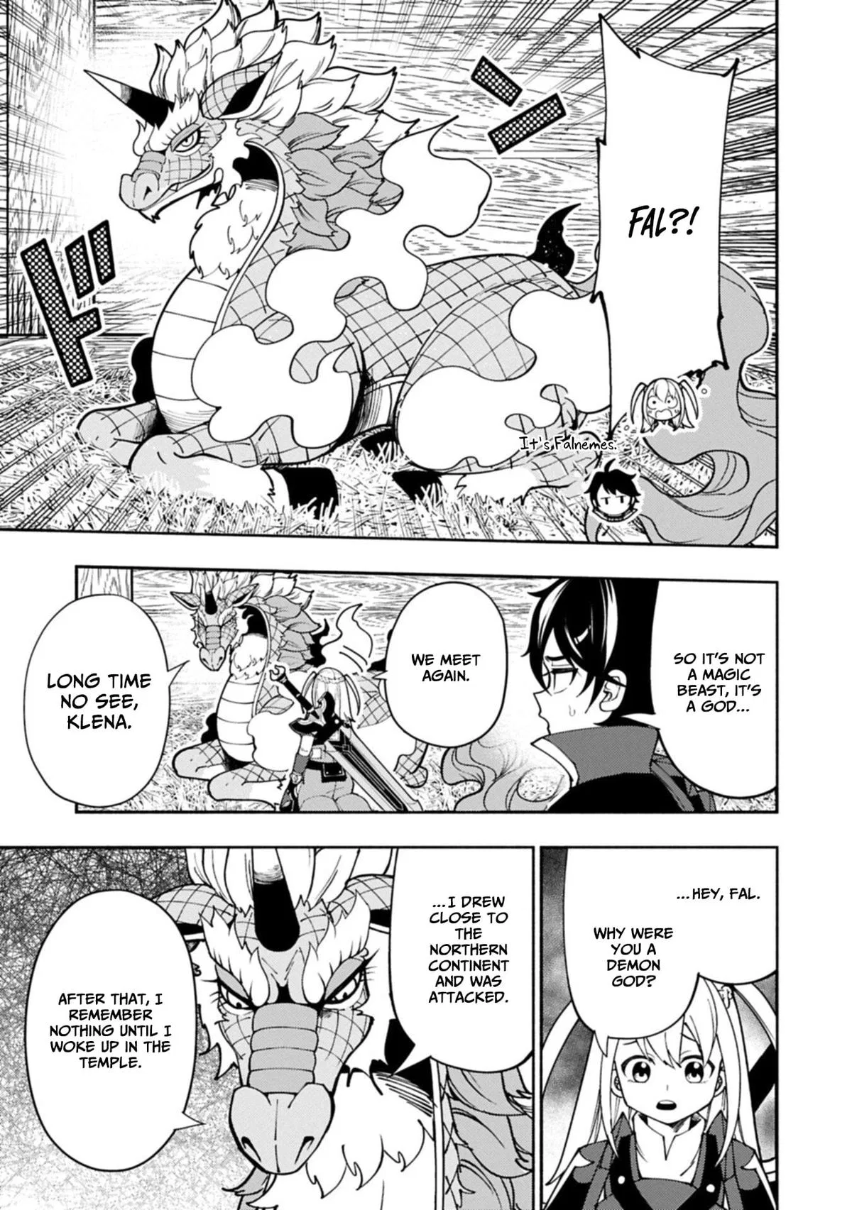 Anime – HELL MODE: The Hardcore Gamer Dominates in Another World with Garbage Balancing Season 2 Chapter 93 – Page 2