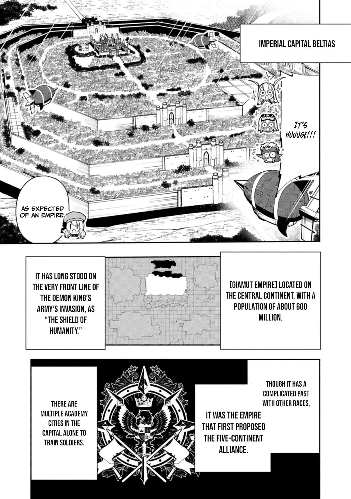 Anime – HELL MODE: The Hardcore Gamer Dominates in Another World with Garbage Balancing Season 2 Chapter 93 – Page 8