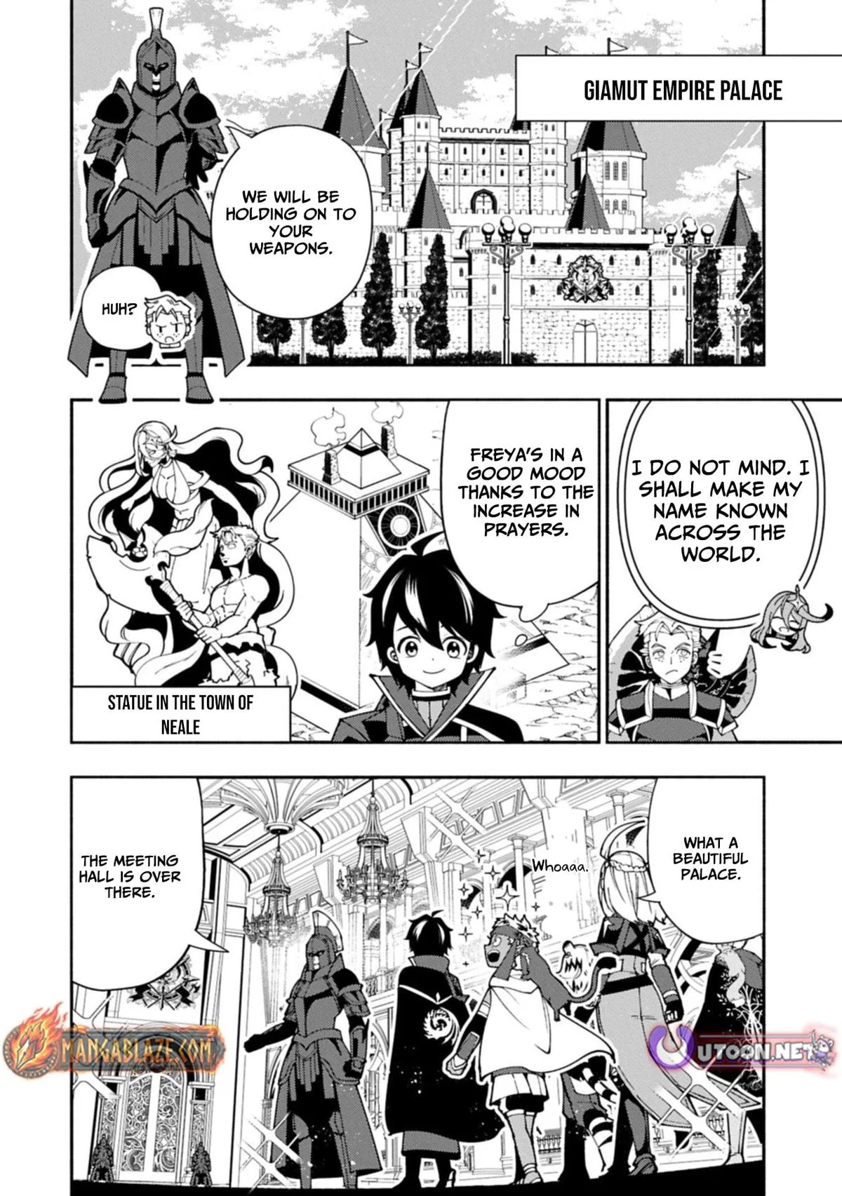 Anime – HELL MODE: The Hardcore Gamer Dominates in Another World with Garbage Balancing Season 2 Chapter 93 – Page 9
