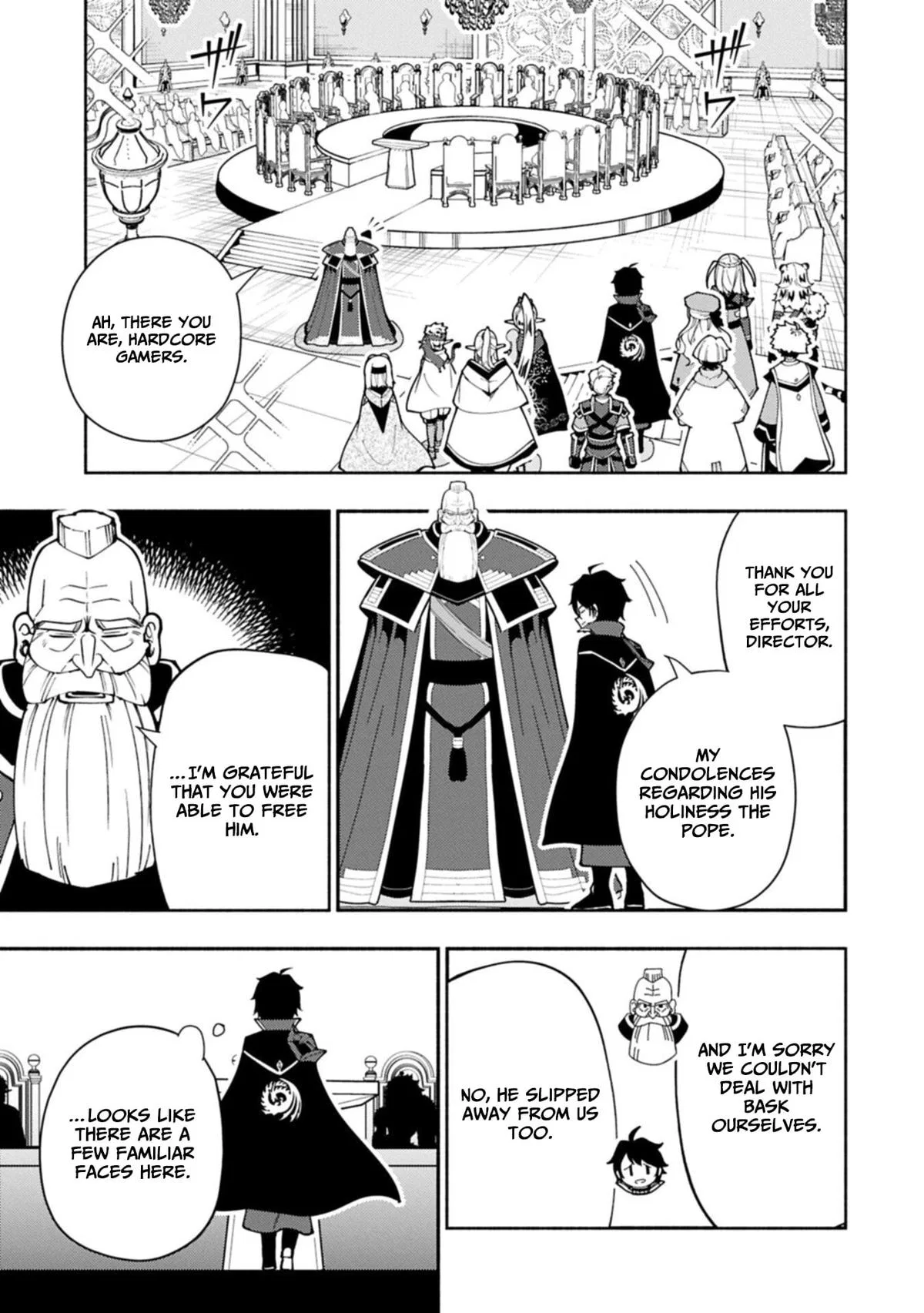 Anime – HELL MODE: The Hardcore Gamer Dominates in Another World with Garbage Balancing Season 2 Chapter 93 – Page 10