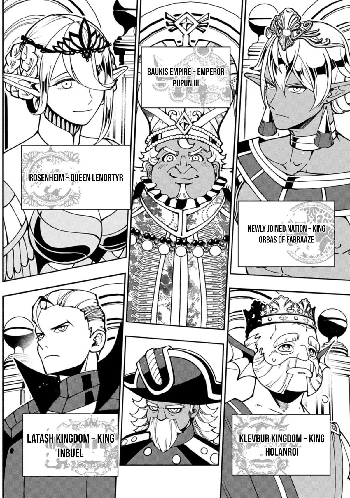Anime – HELL MODE: The Hardcore Gamer Dominates in Another World with Garbage Balancing Season 2 Chapter 93 – Page 11