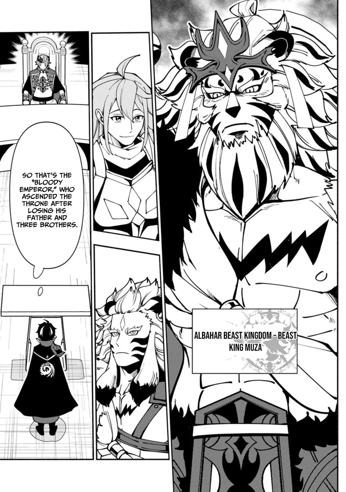 Anime – HELL MODE: The Hardcore Gamer Dominates in Another World with Garbage Balancing Season 2 Chapter 93 – Page 12
