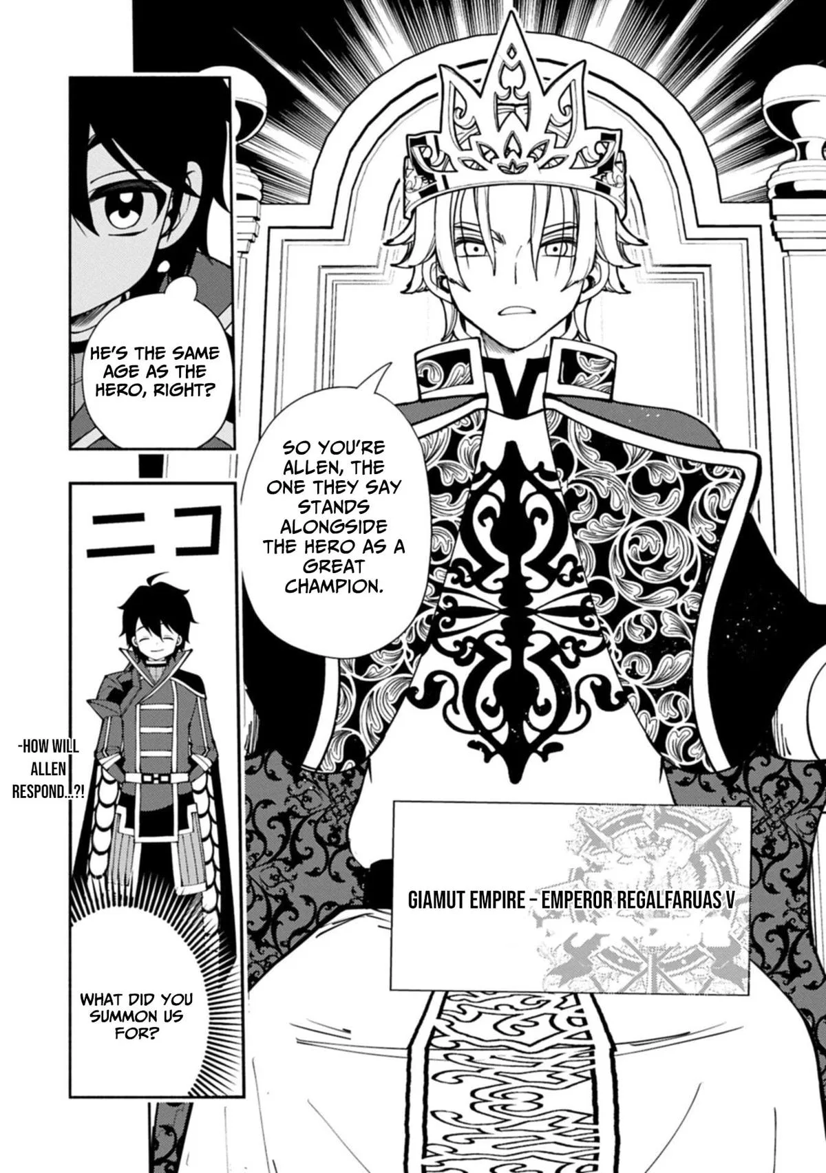 Anime – HELL MODE: The Hardcore Gamer Dominates in Another World with Garbage Balancing Season 2 Chapter 93 – Page 13