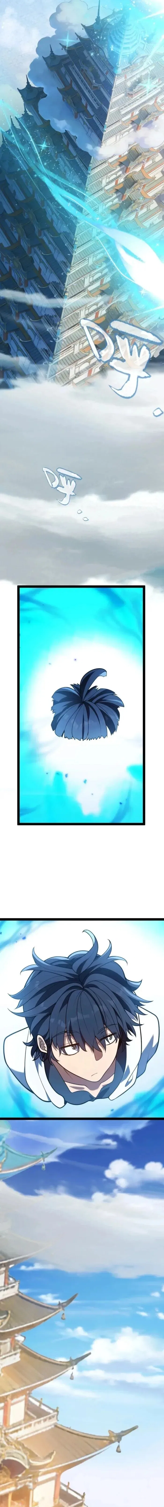 I Started With the Mythical Talent, Killing Gods With One Sword! Chapter 19 – Page 7