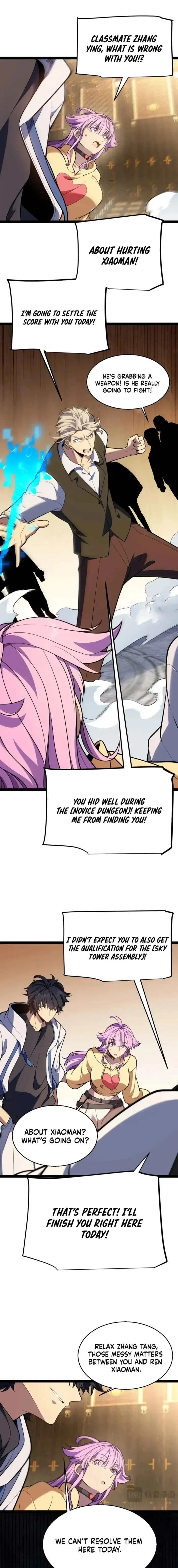 I Started With the Mythical Talent, Killing Gods With One Sword! Chapter 19 – Page 13